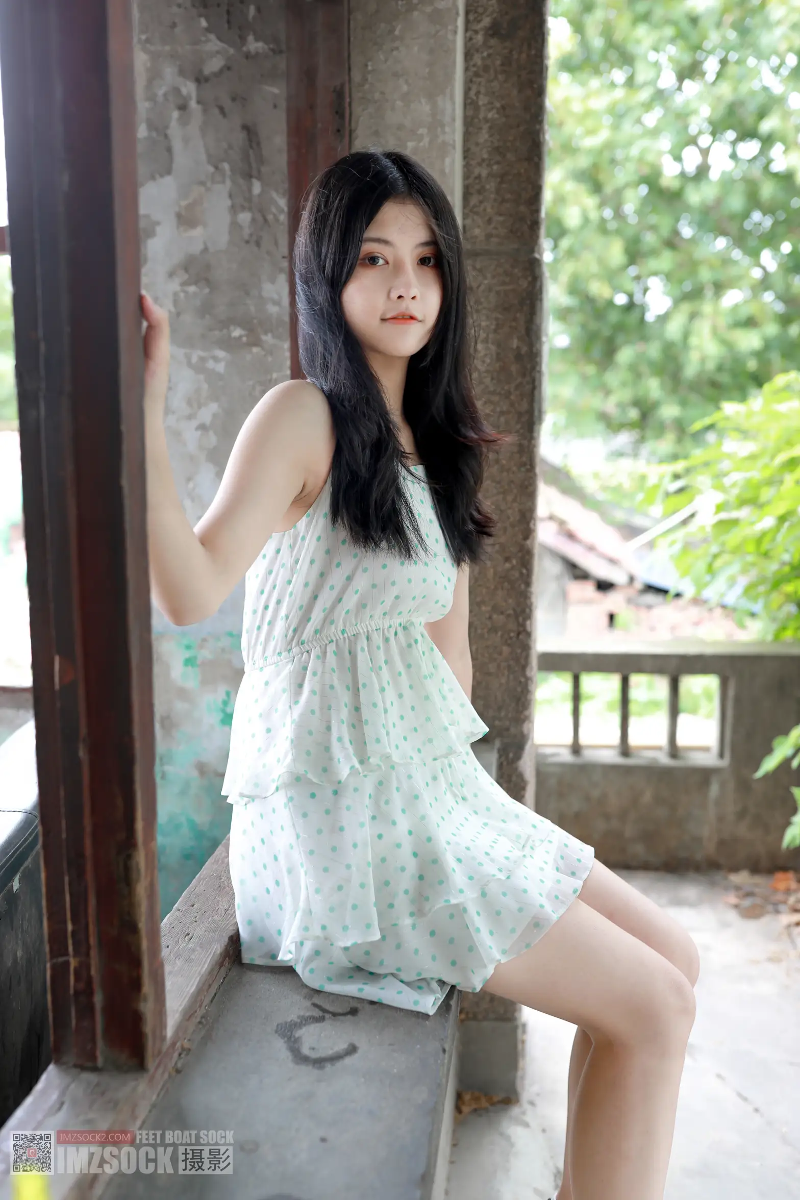 [Mzsock] Love Beauty Foot NO.153 Meilin#[74P]-1