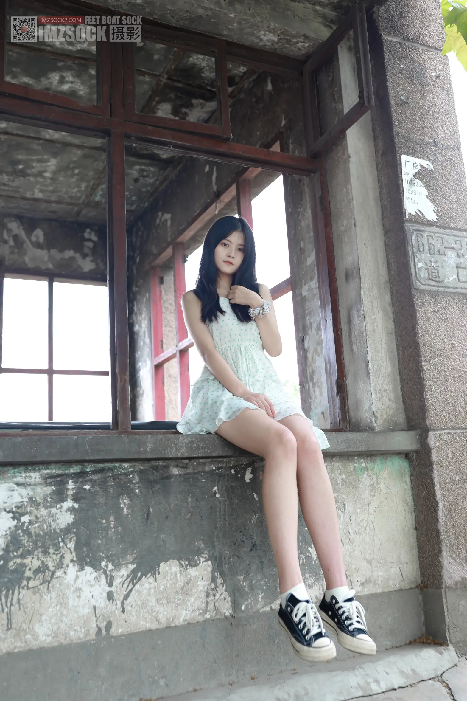 [Mzsock] Love Beauty Foot NO.153 Meilin#[74P]-2