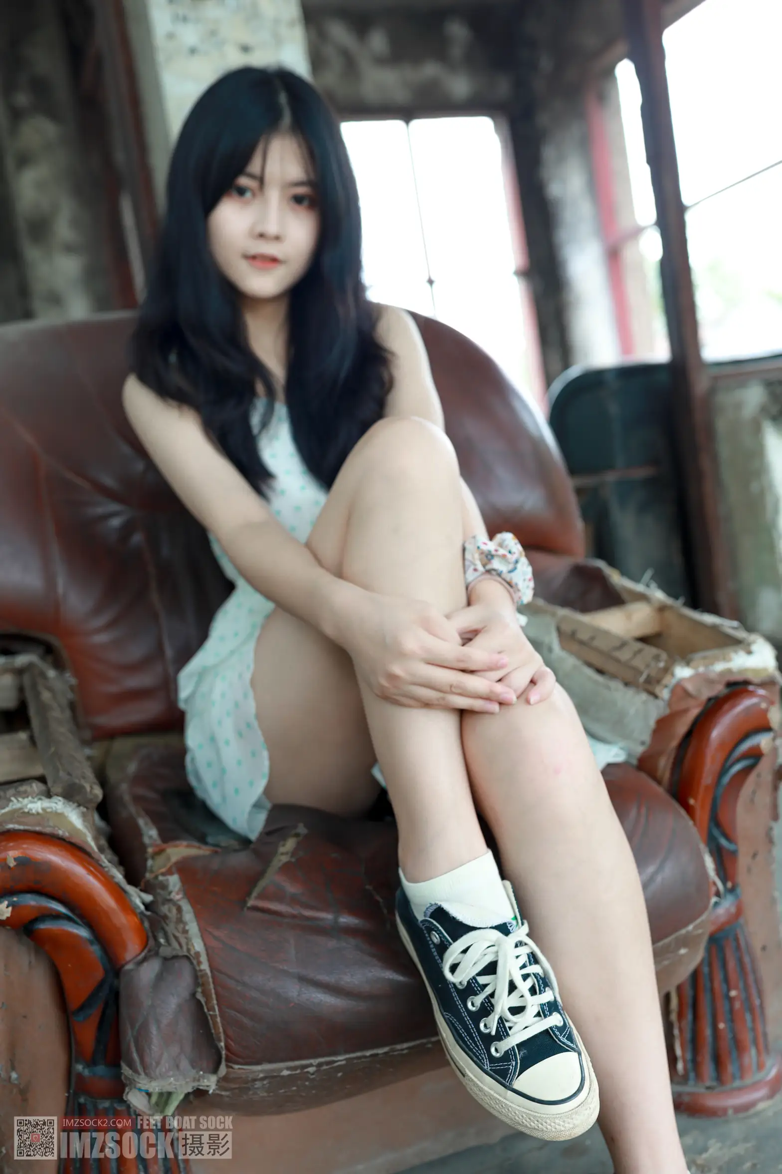 [Mzsock] Love Beauty Foot NO.153 Meilin#[74P]-3