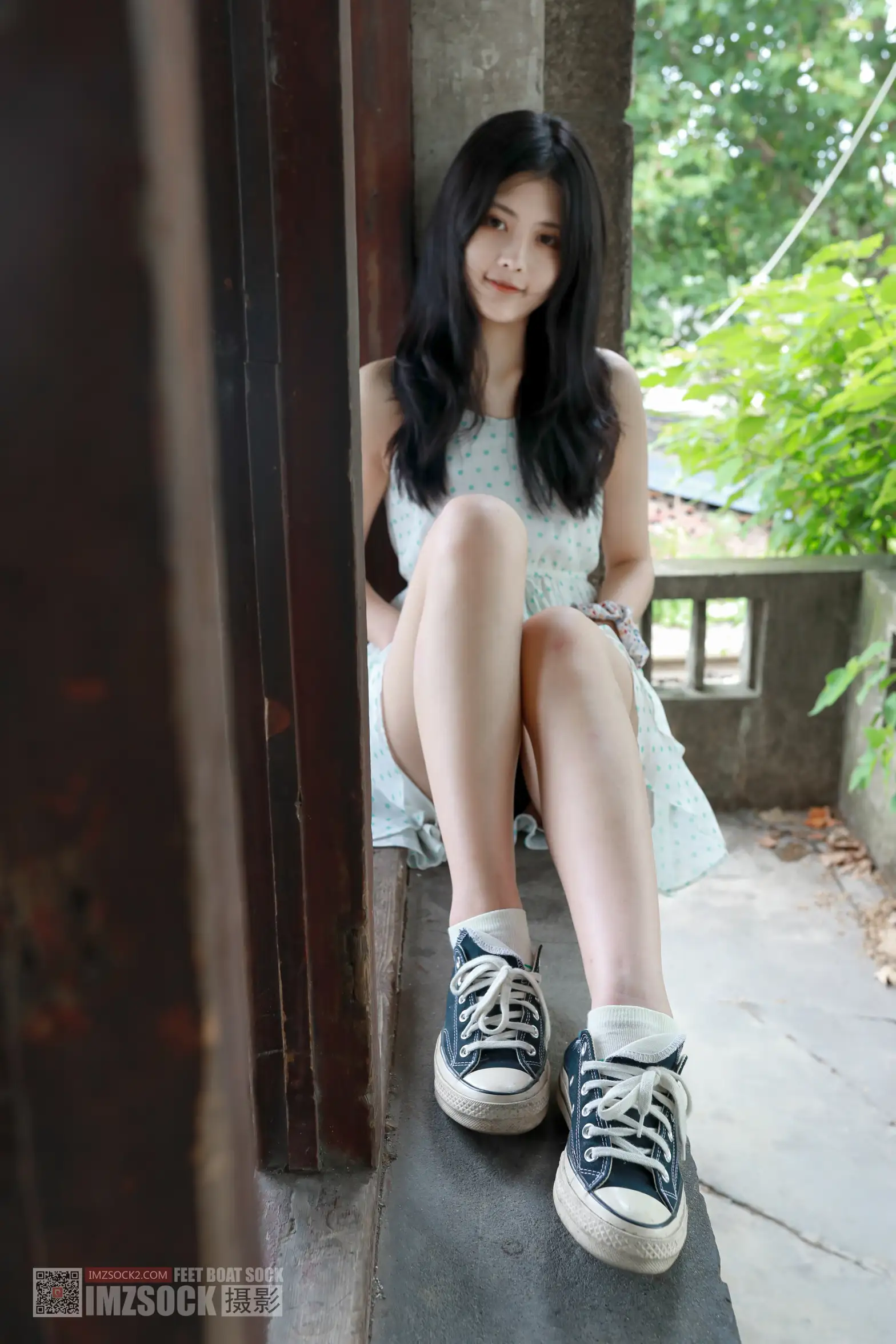 [Mzsock] Love Beauty Foot NO.153 Meilin#[74P]-5