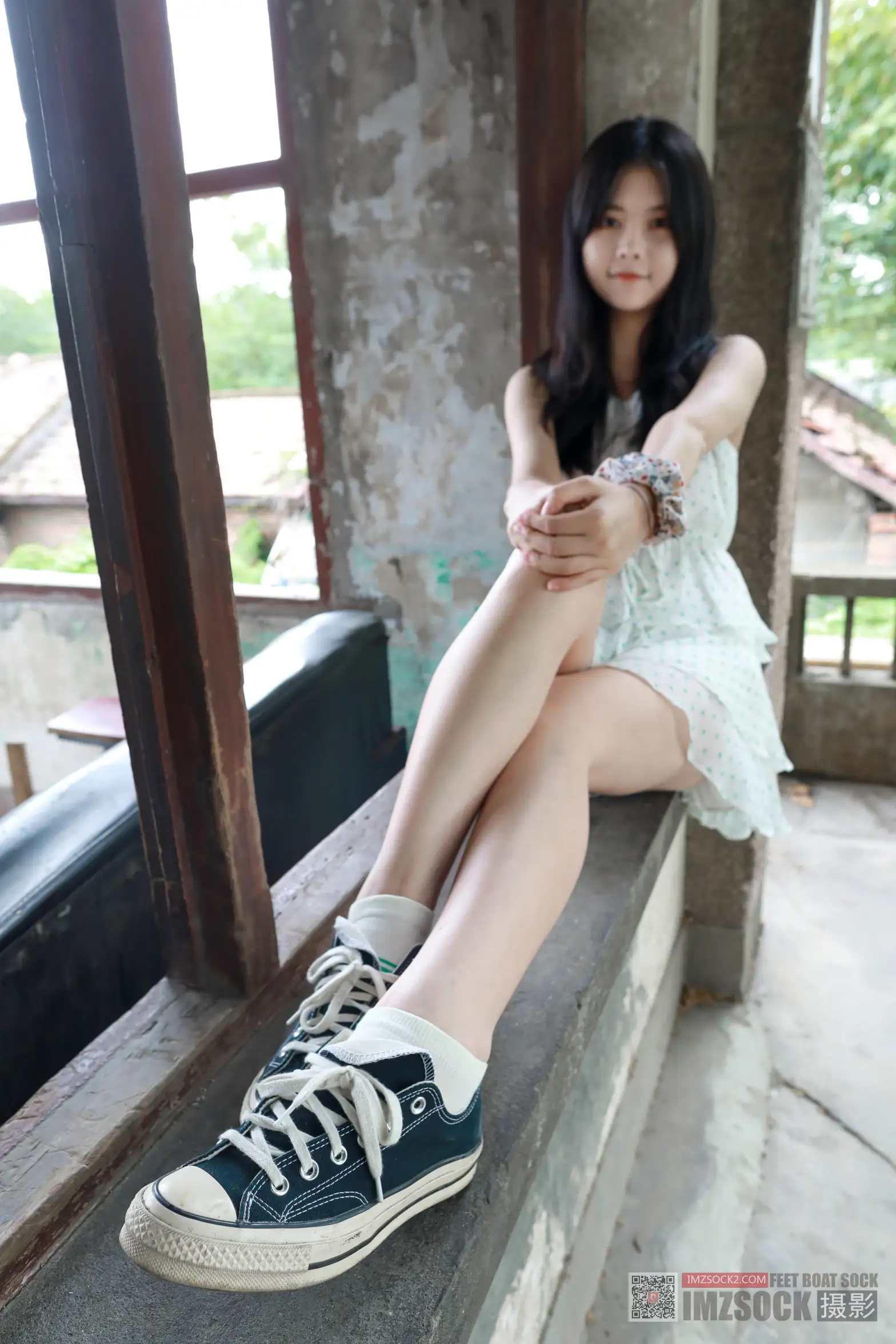 [Mzsock] Love Beauty Foot NO.153 Meilin#[74P]-7