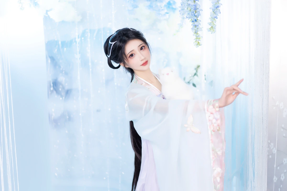 [YITUYU] 2023.02.01 Vol.2947 Clouds and Snow -Qiluosheng’s little Susu-#[26P]-8