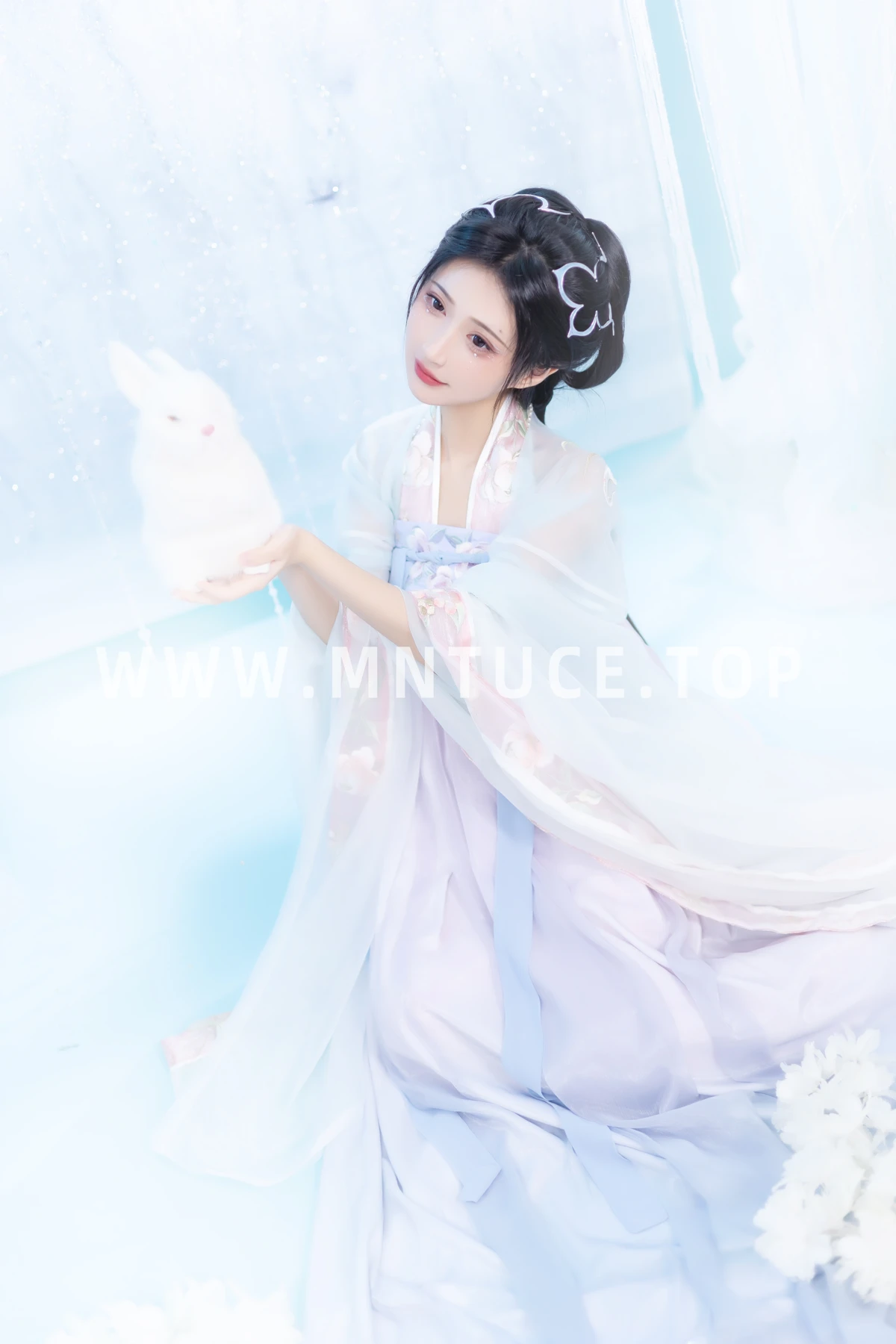 [YITUYU] 2023.02.01 Vol.2947 Clouds and Snow -Qiluosheng’s little Susu-#[26P]-1