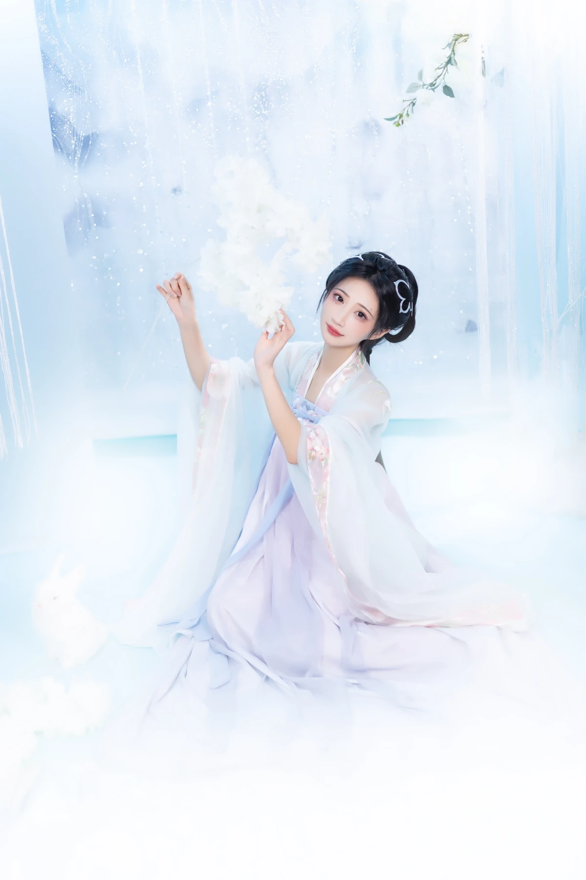 [YITUYU] 2023.02.01 Vol.2947 Clouds and Snow -Qiluosheng’s little Susu-#[26P]-3