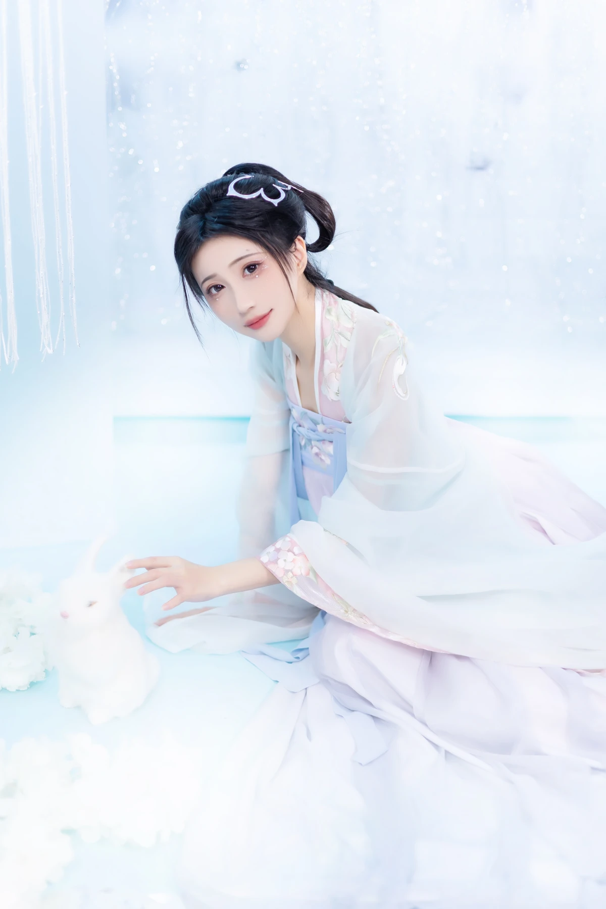 [YITUYU] 2023.02.01 Vol.2947 Clouds and Snow -Qiluosheng’s little Susu-#[26P]-5