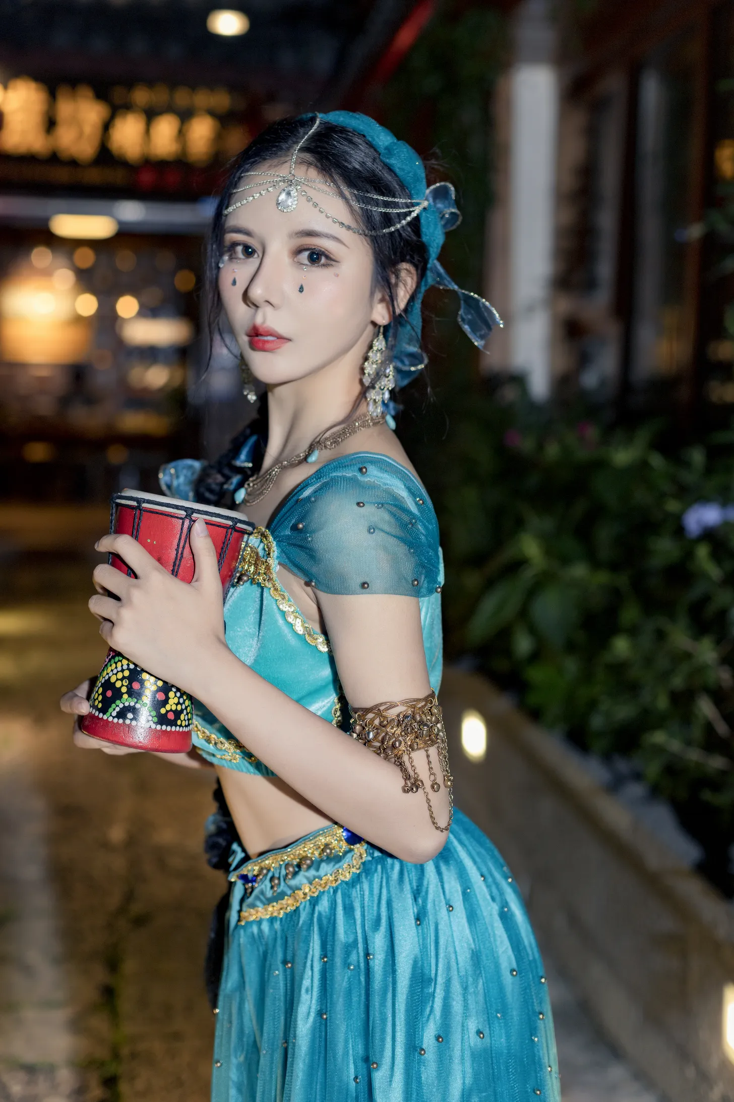 [YITUYU] 2022.12.02 Vol.2580 – Princess Jasmine Yang Yuan#[21P]-1