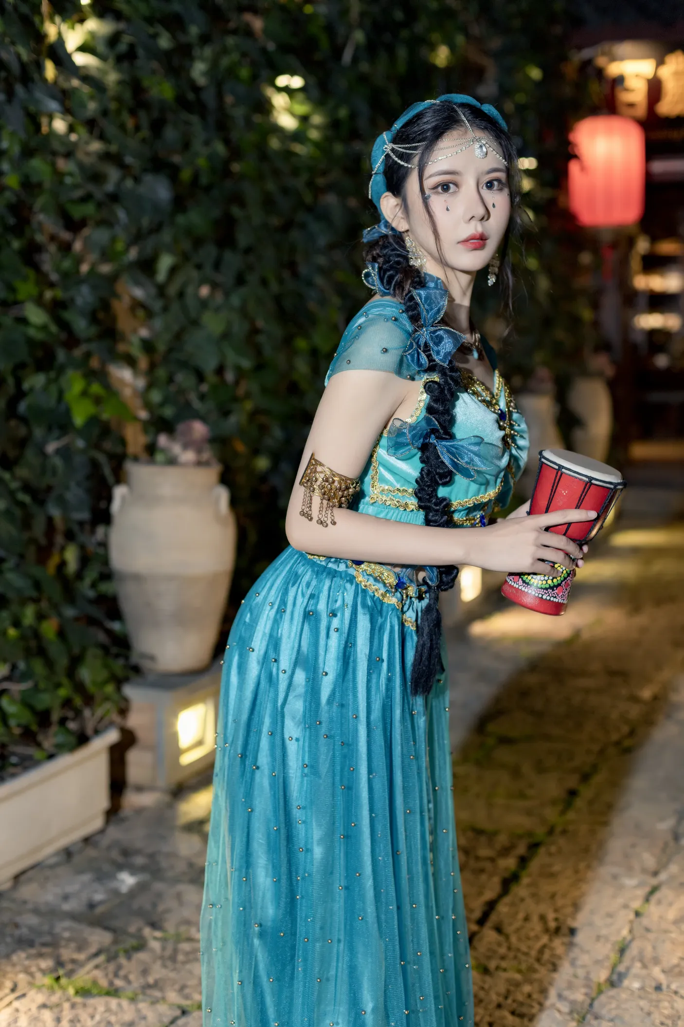 [YITUYU] 2022.12.02 Vol.2580 – Princess Jasmine Yang Yuan#[21P]-2