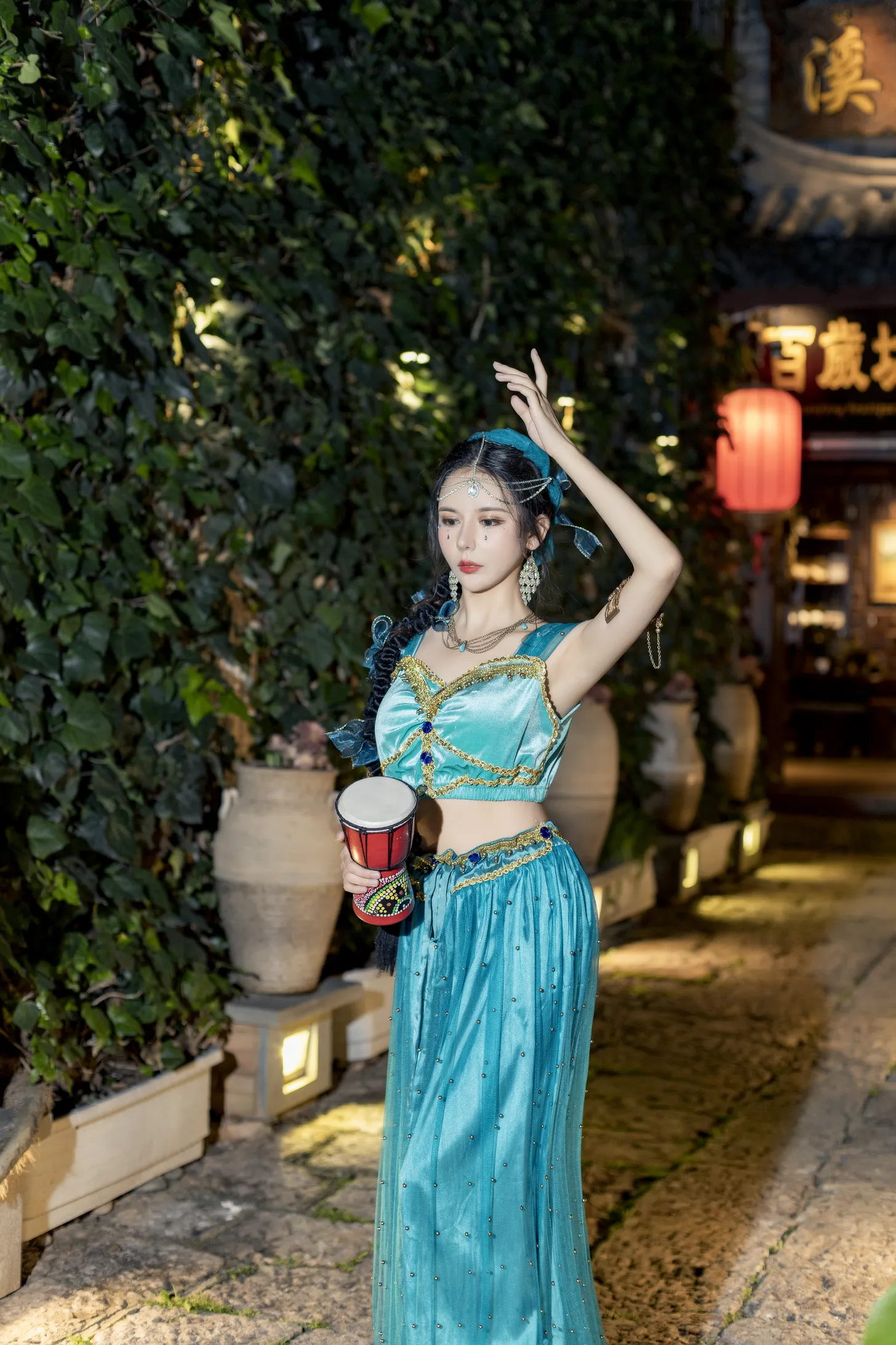 [YITUYU] 2022.12.02 Vol.2580 – Princess Jasmine Yang Yuan#[21P]-3