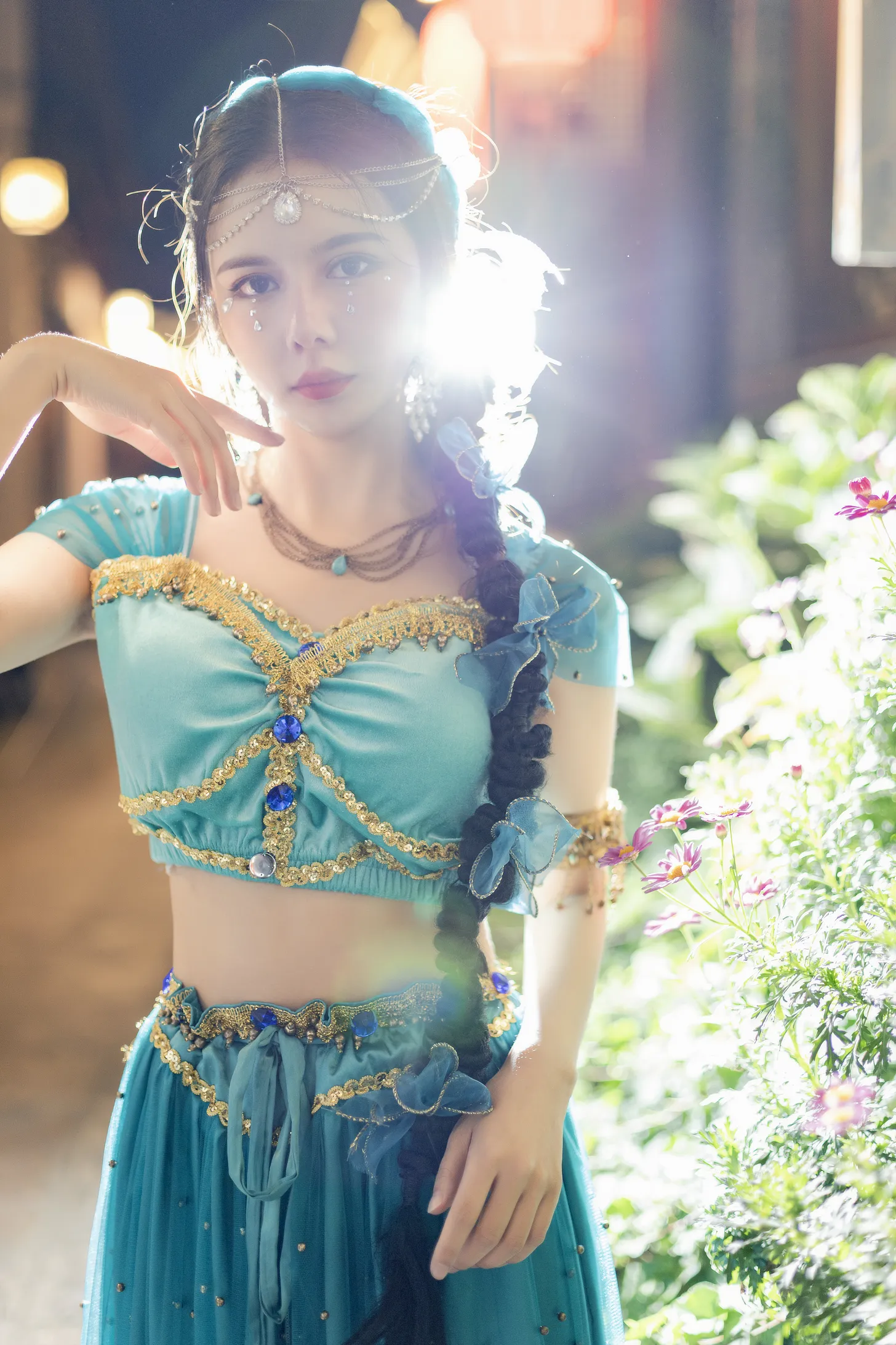 [YITUYU] 2022.12.02 Vol.2580 – Princess Jasmine Yang Yuan#[21P]-4