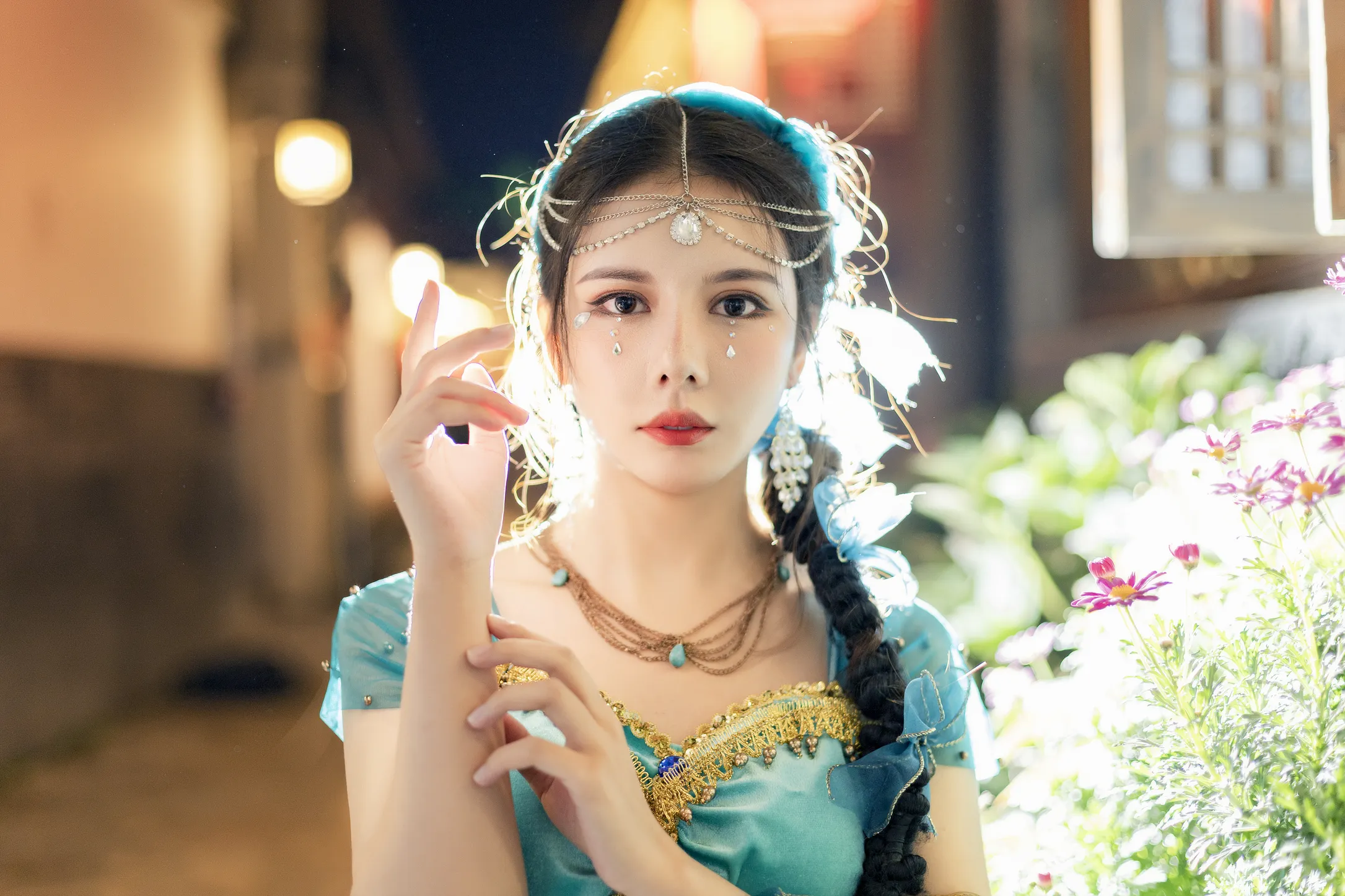 [YITUYU] 2022.12.02 Vol.2580 – Princess Jasmine Yang Yuan#[21P]-5