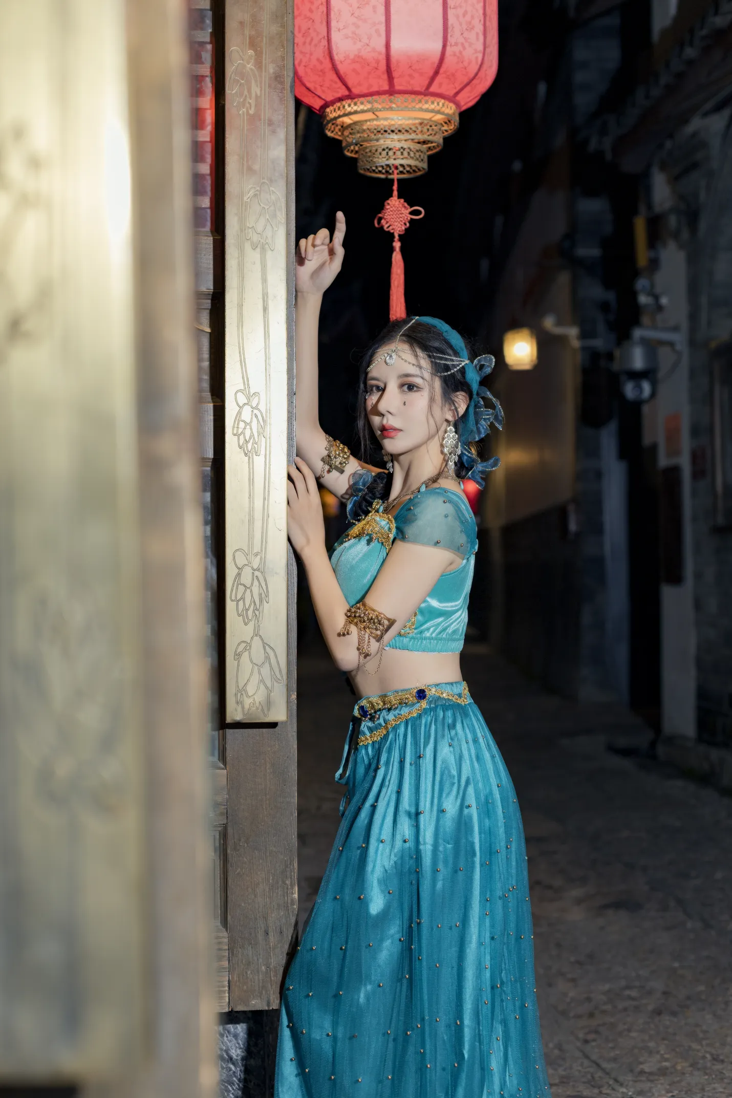 [YITUYU] 2022.12.02 Vol.2580 – Princess Jasmine Yang Yuan#[21P]-8