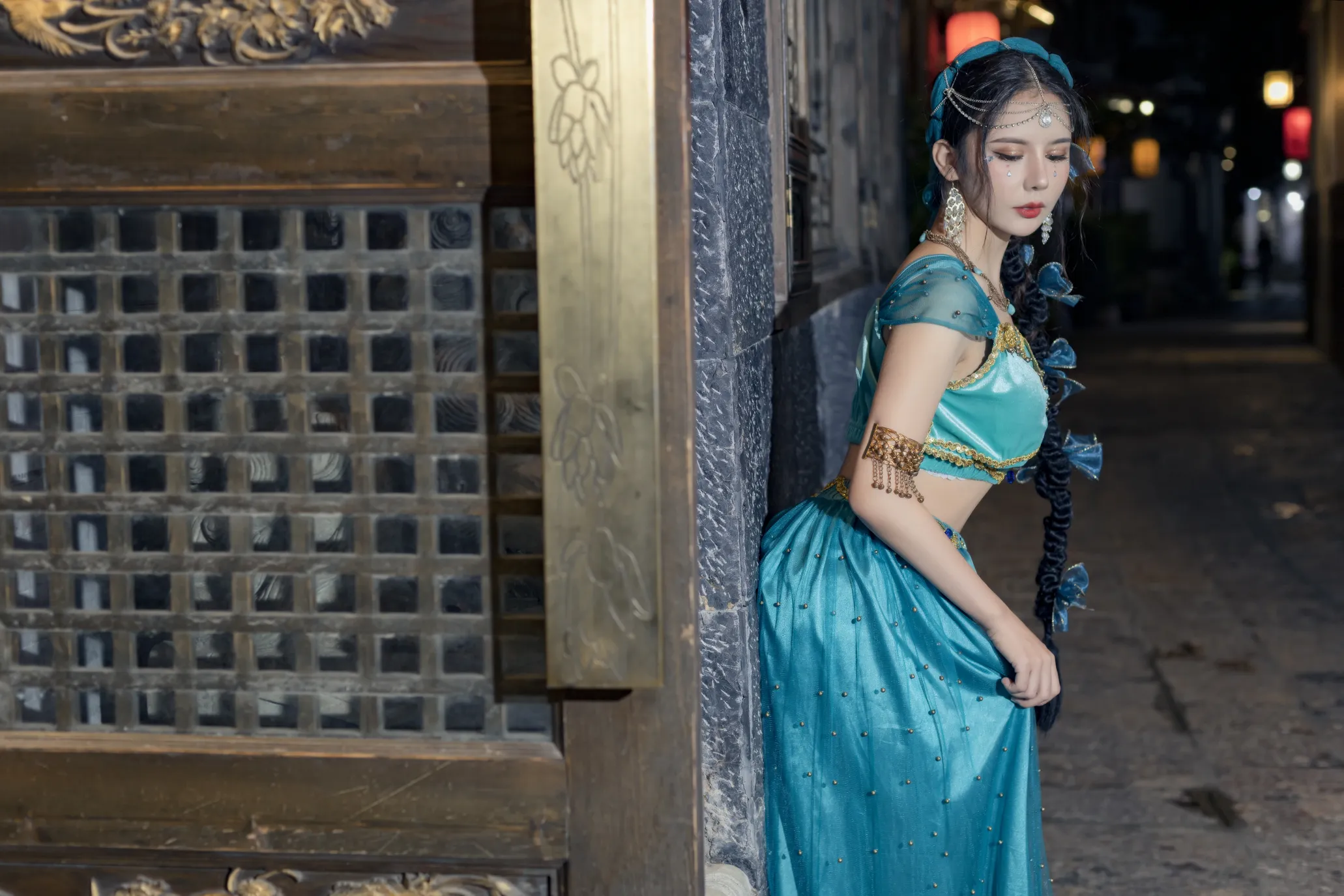 [YITUYU] 2022.12.02 Vol.2580 – Princess Jasmine Yang Yuan#[21P]-10