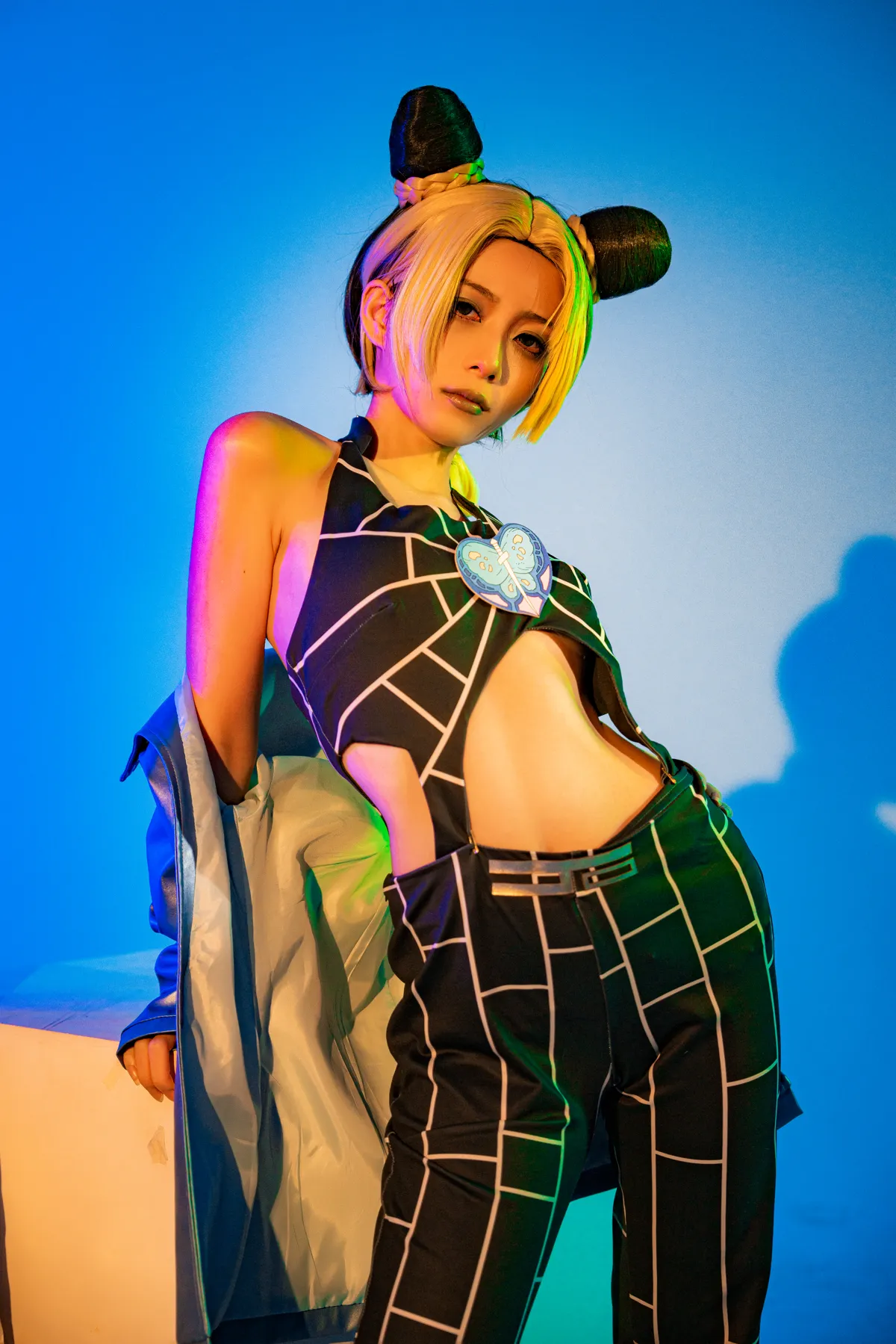 [YITUYU] 2022.12.15 Vol.2688 – JOJO’s Bizarre Adventure COS Seisei Kotoku#[27P]-2