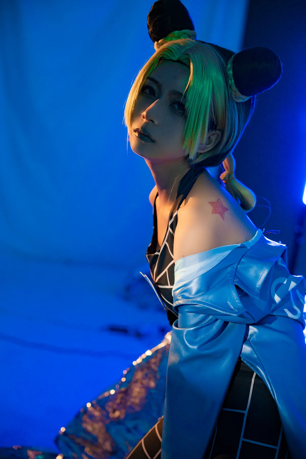 [YITUYU] 2022.12.15 Vol.2688 – JOJO’s Bizarre Adventure COS Seisei Kotoku#[27P]-3