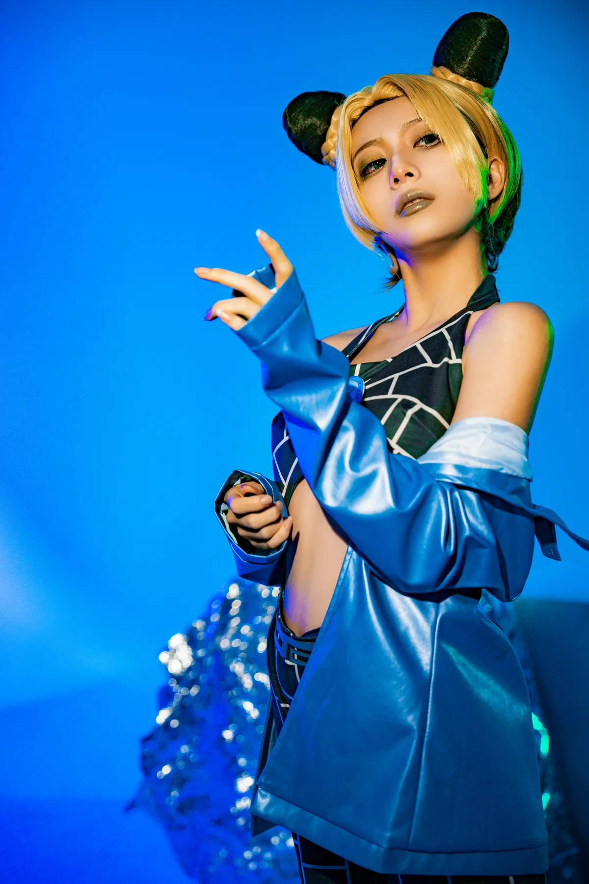 [YITUYU] 2022.12.15 Vol.2688 – JOJO’s Bizarre Adventure COS Seisei Kotoku#[27P]-4