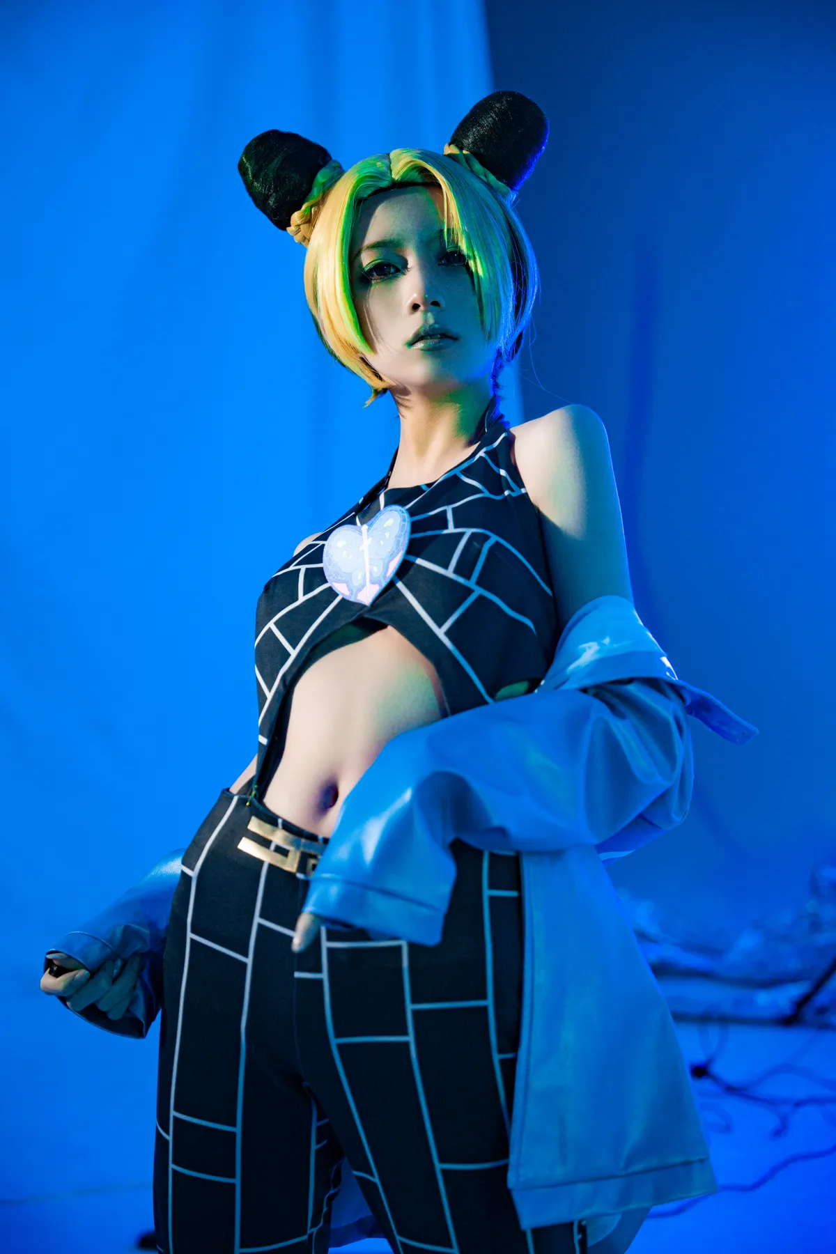 [YITUYU] 2022.12.15 Vol.2688 – JOJO’s Bizarre Adventure COS Seisei Kotoku#[27P]-6