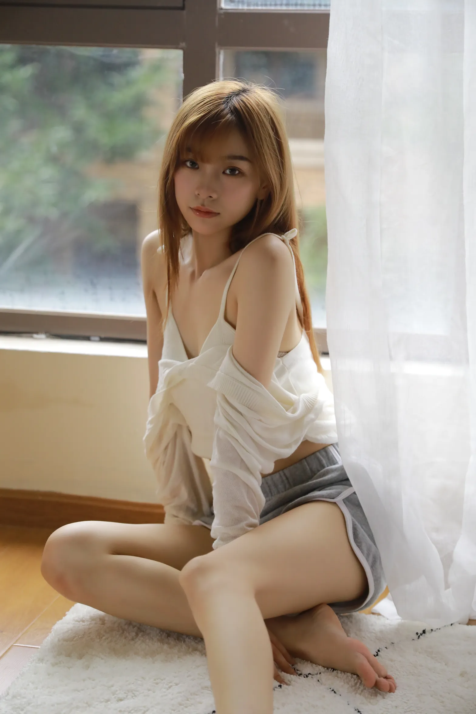 [YITUYU] 2022.12.07 Vol.2618 – Home Photos peach fish#[35P]-4