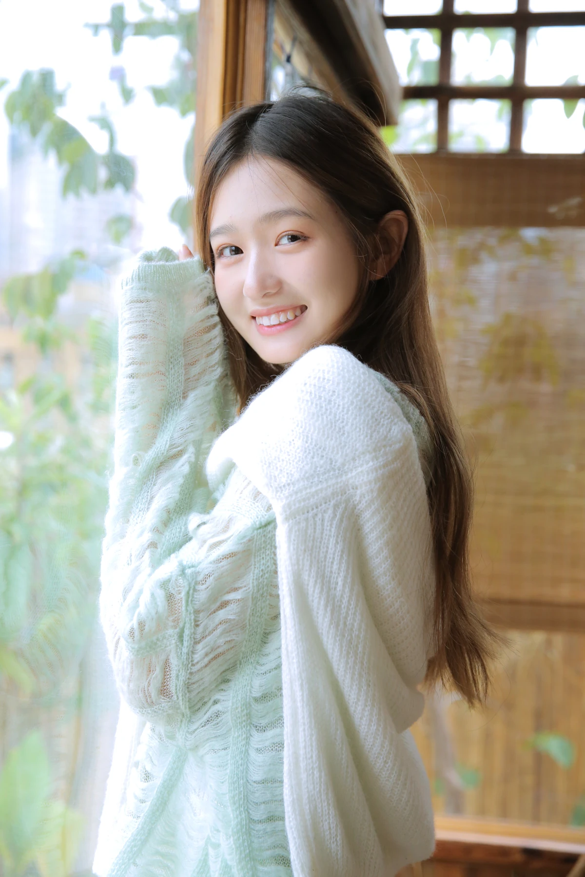 [YITUYU] 2023.01.06 Vol.2848 – Home Girlfriend Rachel's happy life#[28P]-4