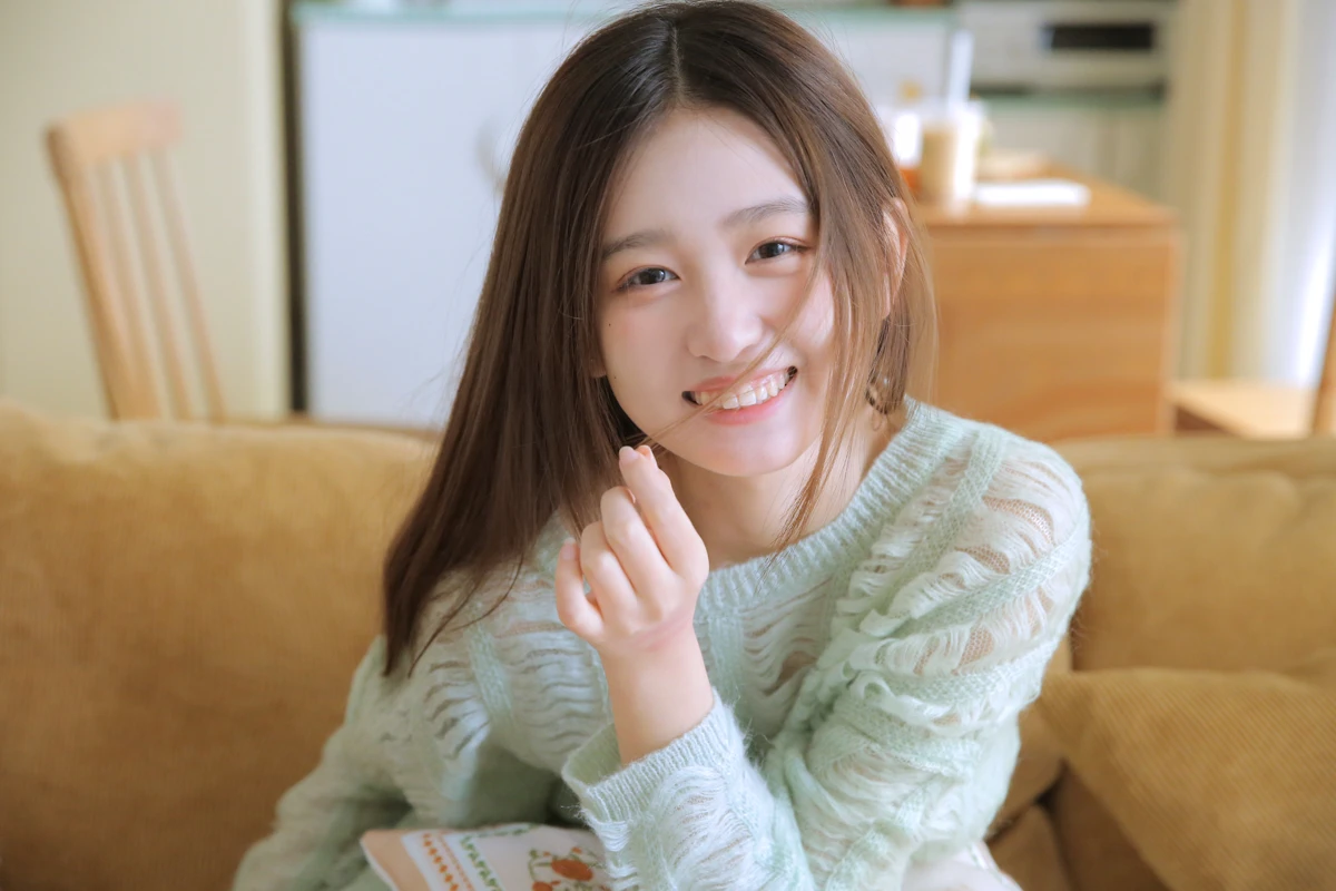 [YITUYU] 2023.01.06 Vol.2848 – Home Girlfriend Rachel's happy life#[28P]-5