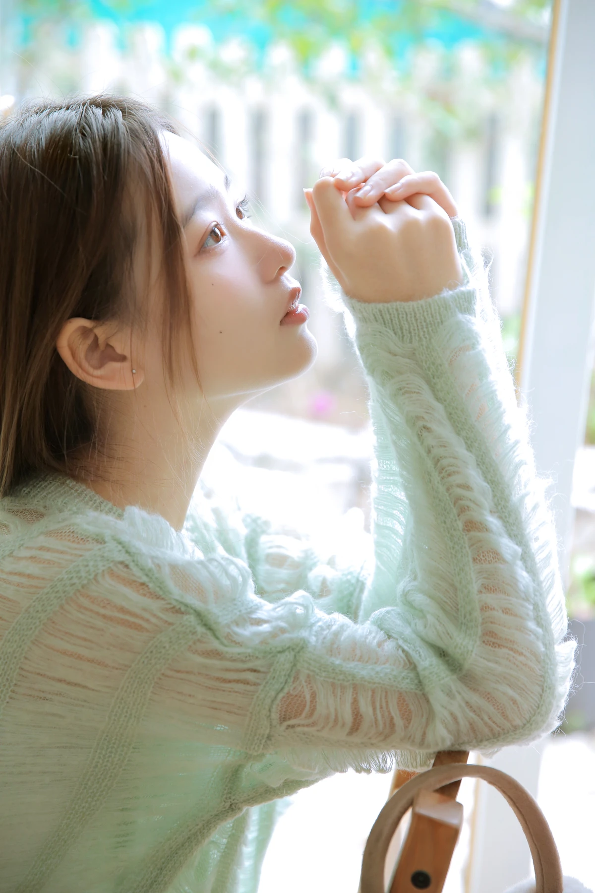 [YITUYU] 2023.01.06 Vol.2848 – Home Girlfriend Rachel's happy life#[28P]-6