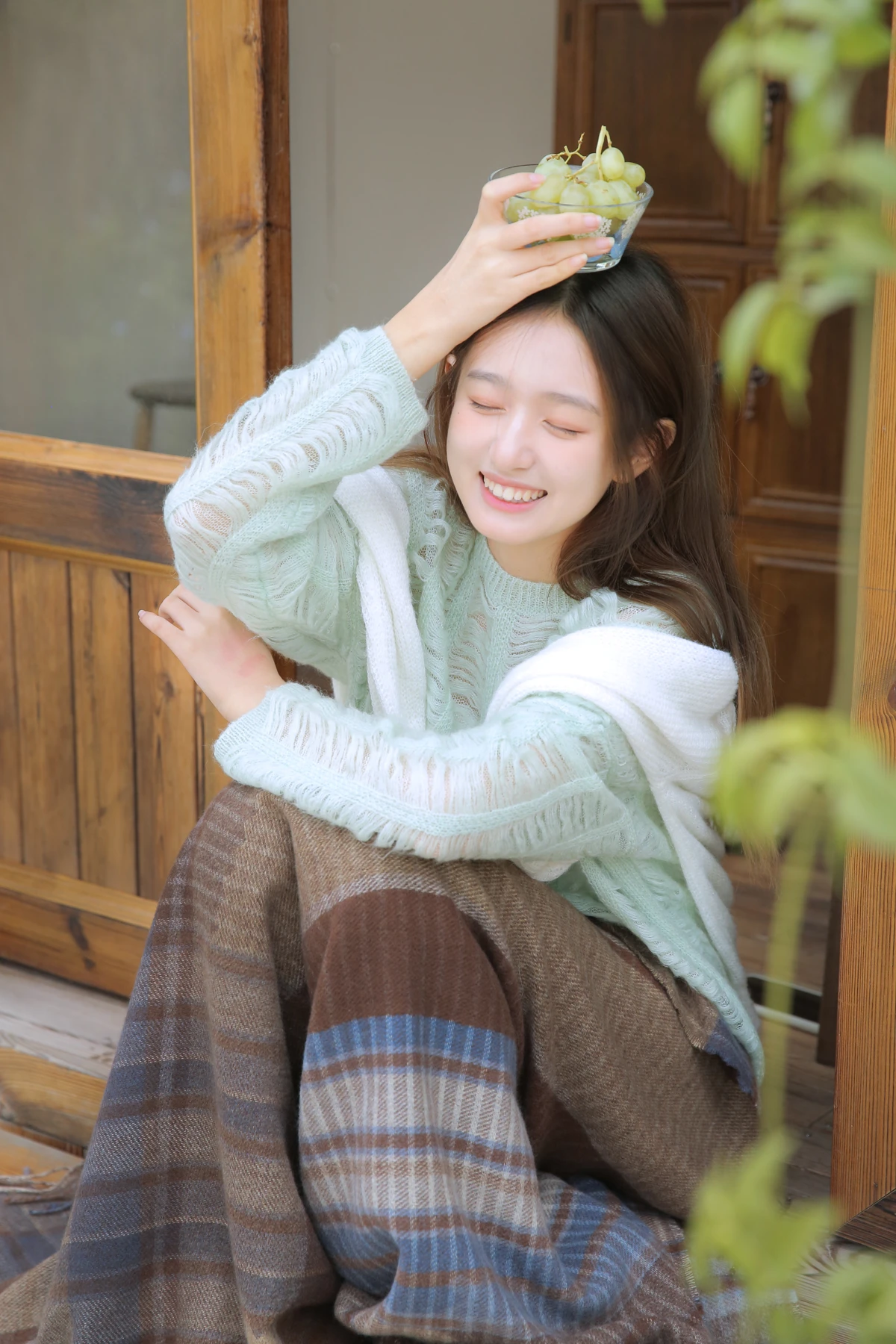 [YITUYU] 2023.01.06 Vol.2848 – Home Girlfriend Rachel's happy life#[28P]-7