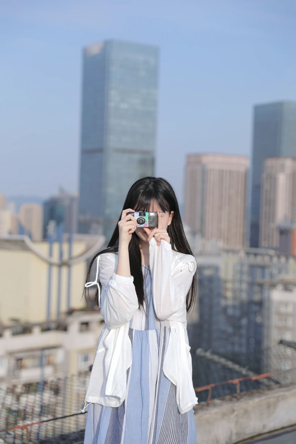 [YITUYU] 2023.01.04 Vol.2838 – Taking a photo with the sky Qiuyang Yihe#[21P]-10