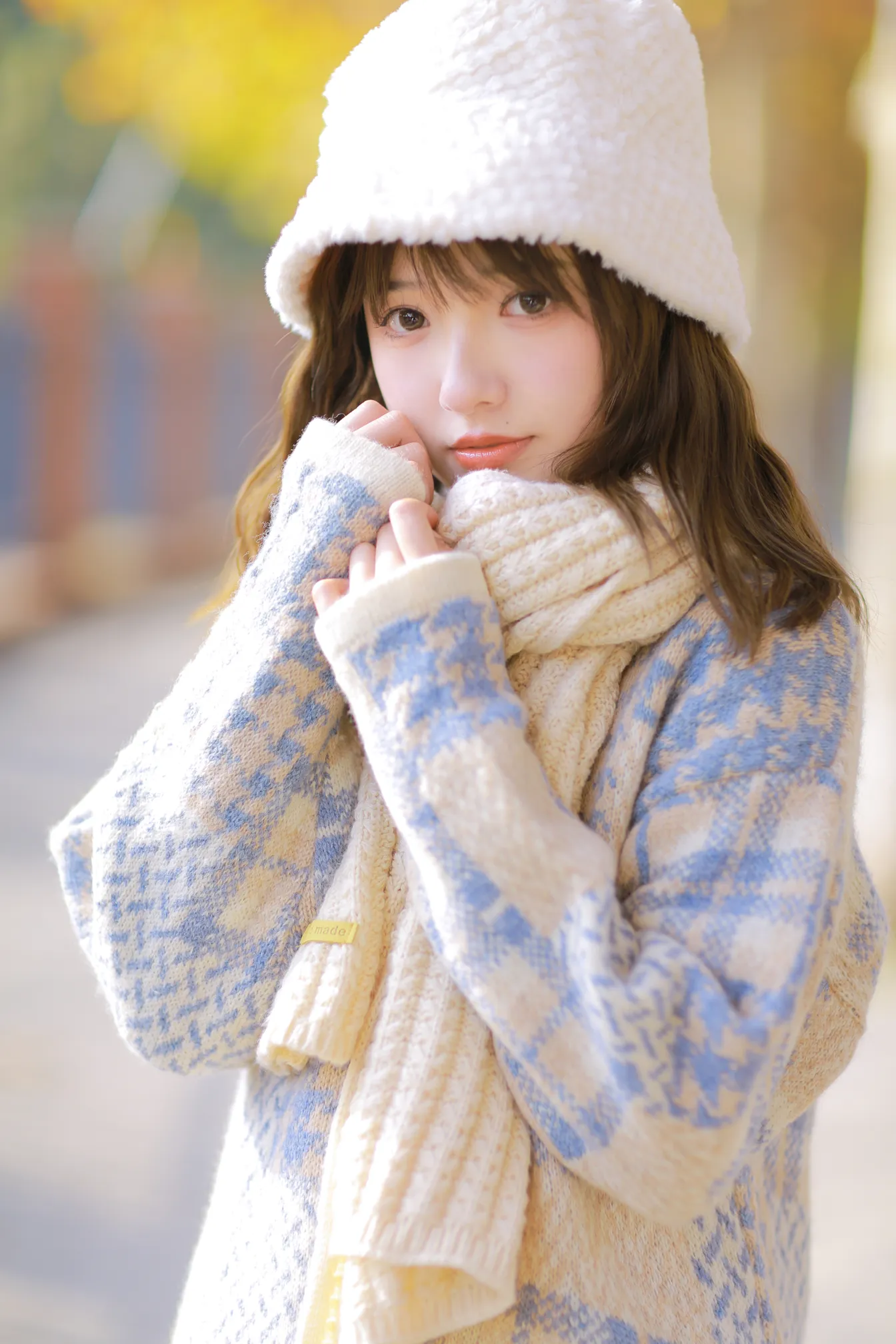 [YITUYU] 2022.12.08 Vol.2630 – Autumn Story Yang Xi#[33P]-3