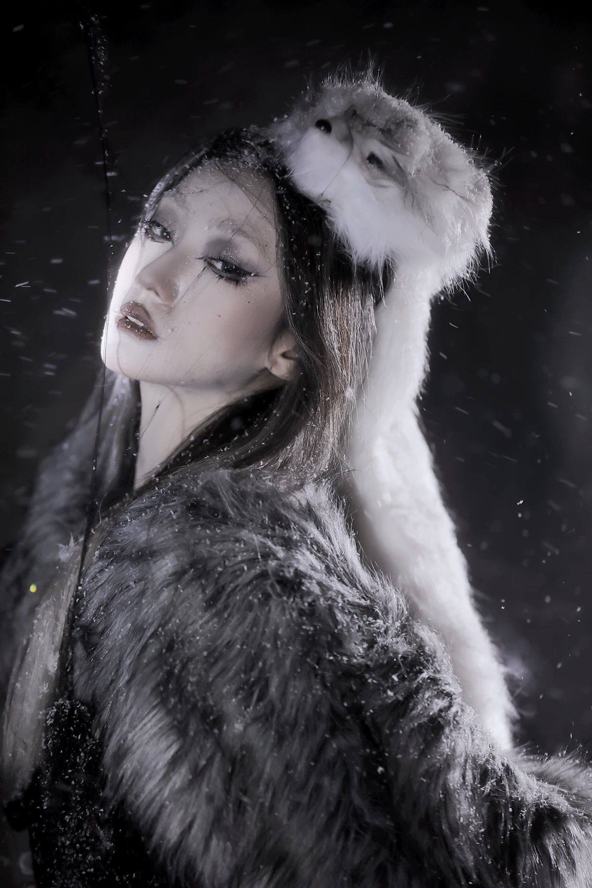 [YITUYU] 2023.02.04 Vol.2971 Snow Fox Zhang Biela#[21P]-4