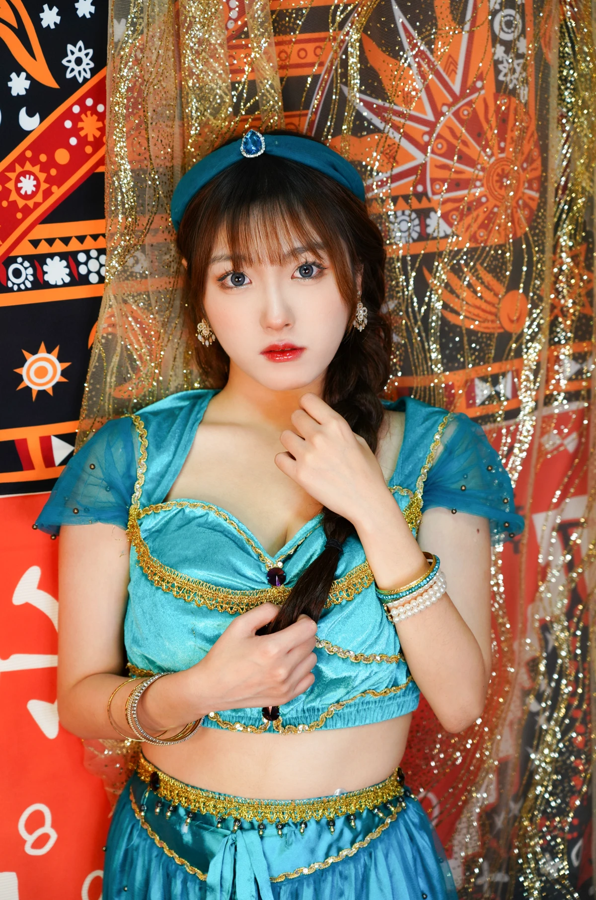 [YITUYU] 2023.01.03 Vol.2829 – Foreign Princess -Fried chicken and ice coke-#[24P]-2