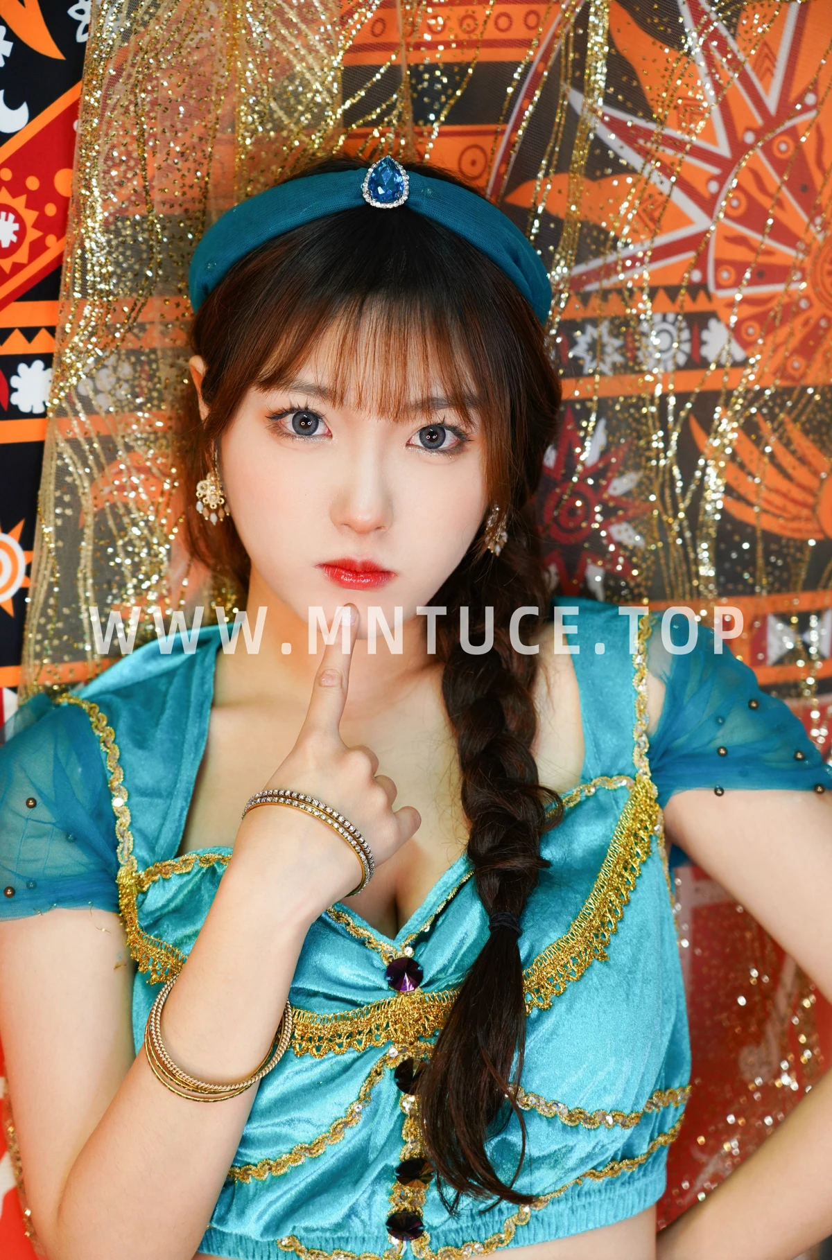 [YITUYU] 2023.01.03 Vol.2829 – Foreign Princess -Fried chicken and ice coke-#[24P]-3