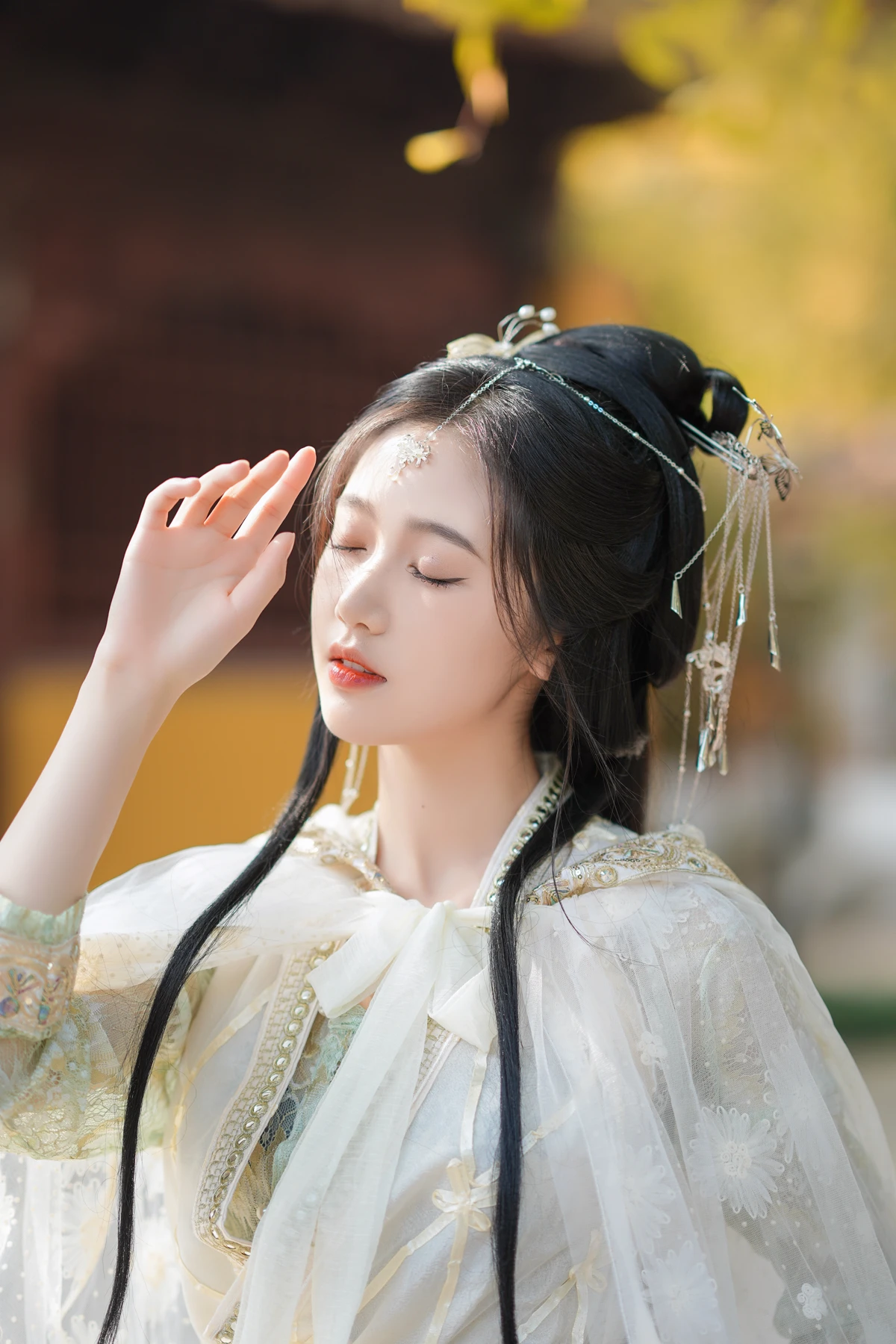 [YITUYU] 2022.12.22 Vol.2731 – The Fall of God Yue Yuting#[27P]-1