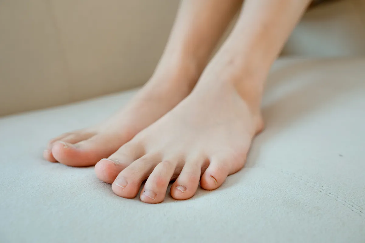 [Mzsock] Love beautiful feet NO.272 day by day#[83P]-9