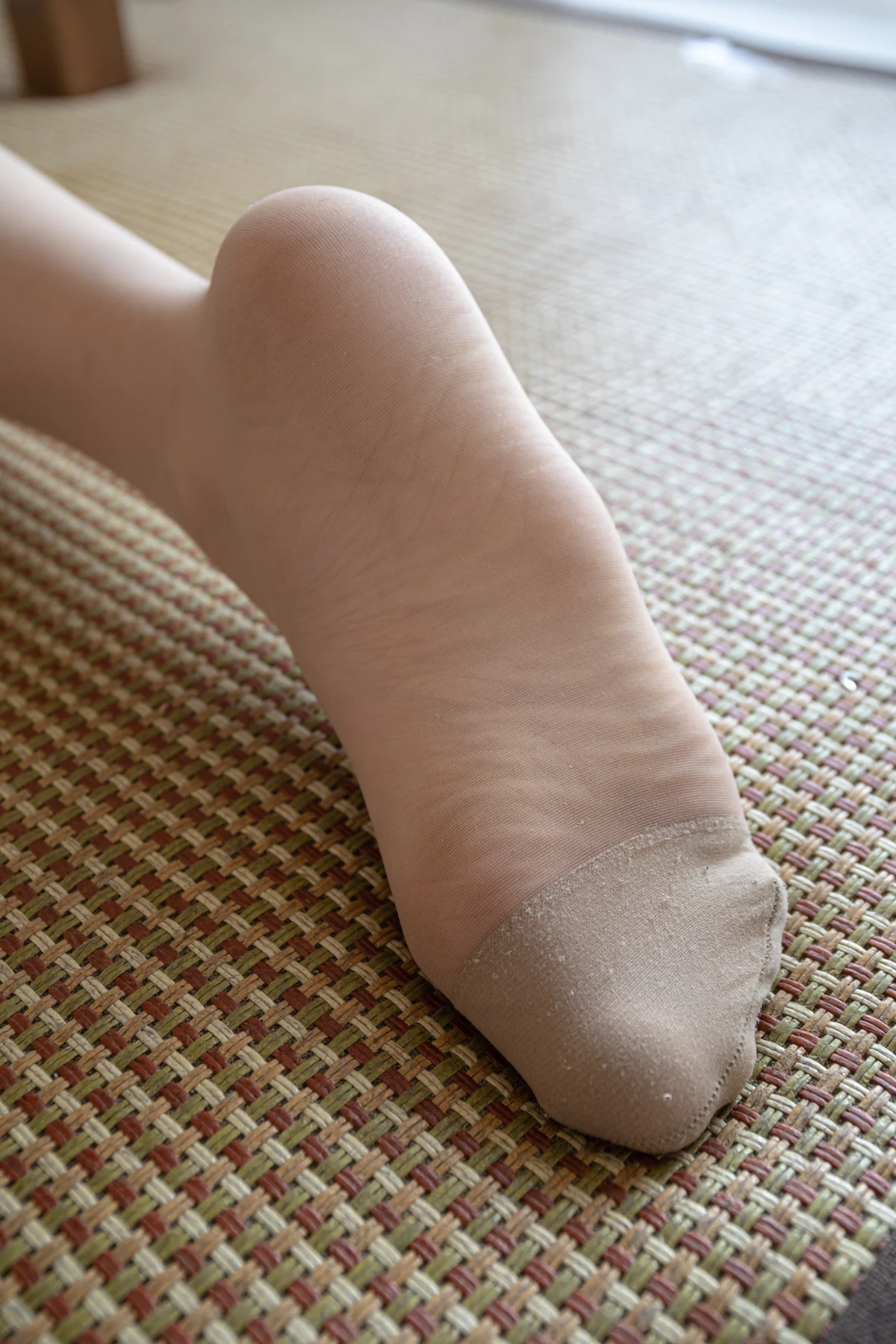 [Mzsock] Love beautiful feet NO.276 sea pepper#[126P]-1