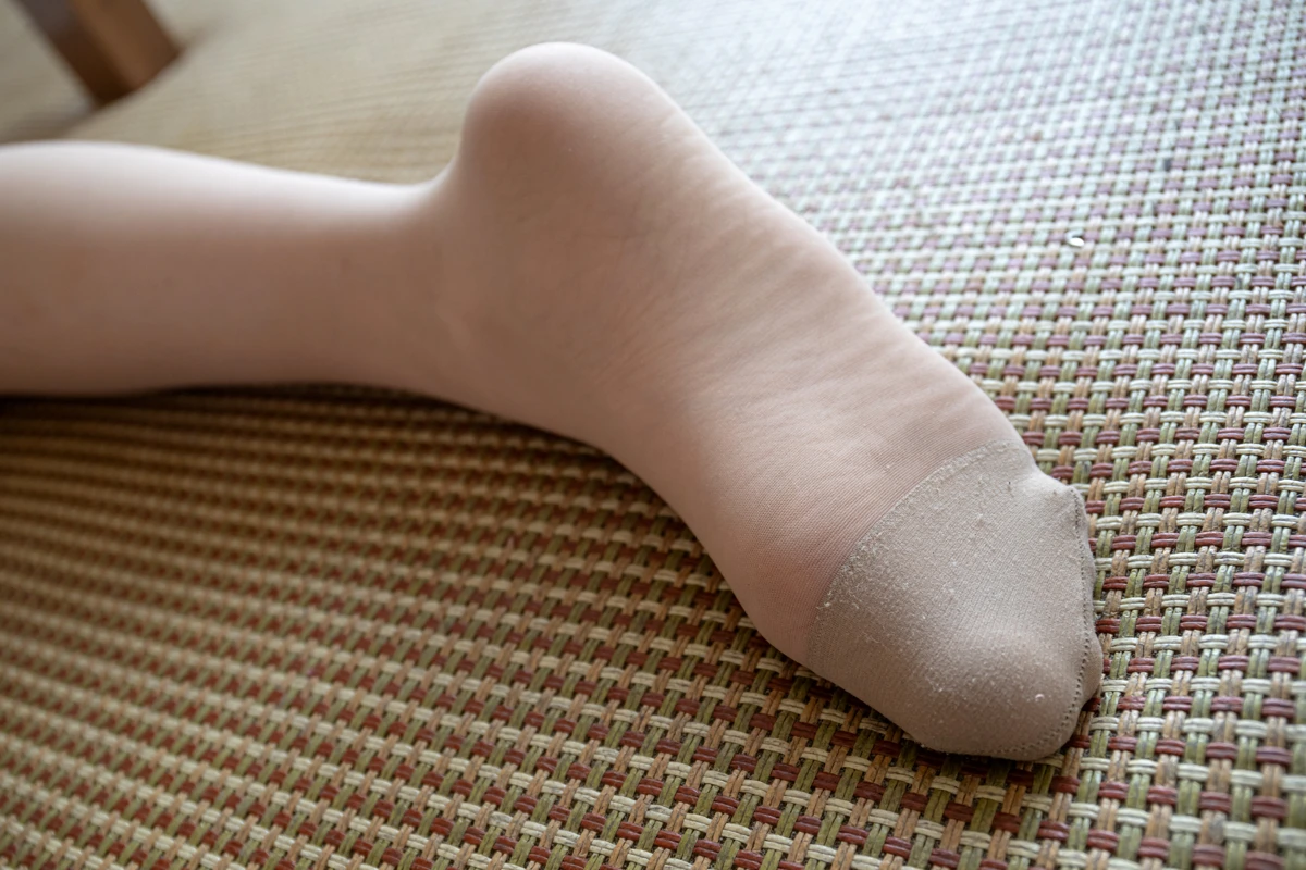 [Mzsock] Love beautiful feet NO.276 sea pepper#[126P]-2