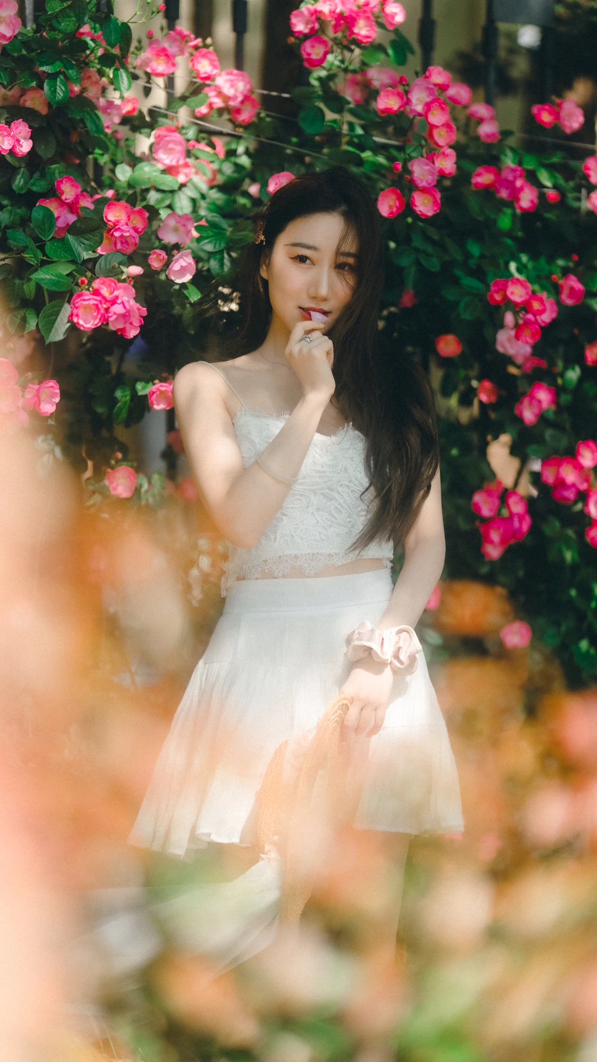 [YITUYU] 2023.05.20 Vol.3048 – Under the Roses peach#[48P]-3