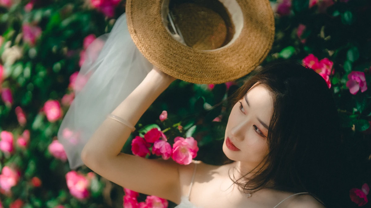 [YITUYU] 2023.05.20 Vol.3048 – Under the Roses peach#[48P]-5