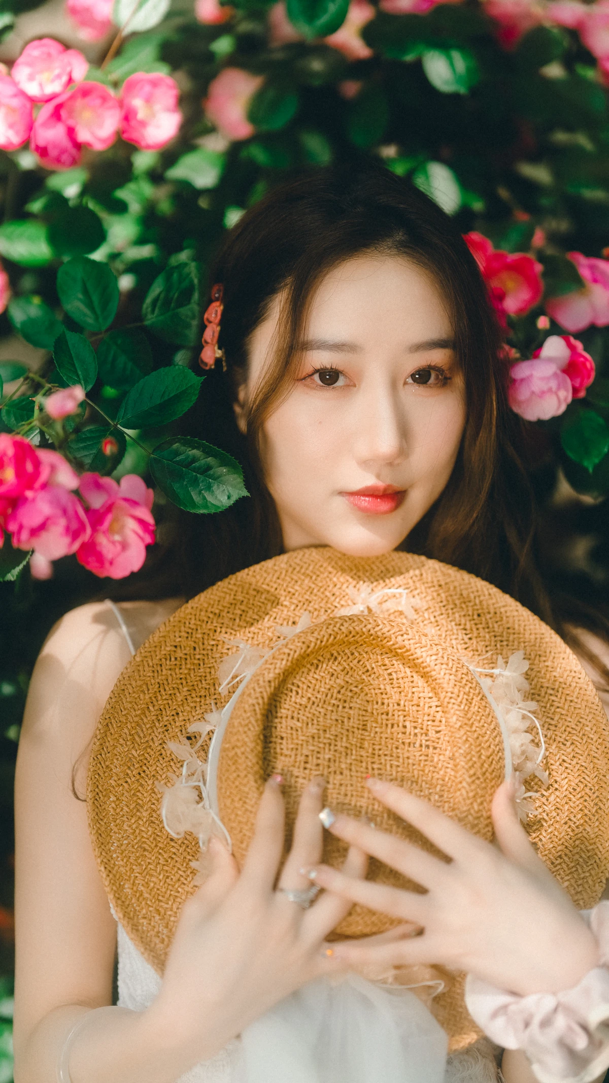 [YITUYU] 2023.05.20 Vol.3048 – Under the Roses peach#[48P]-7