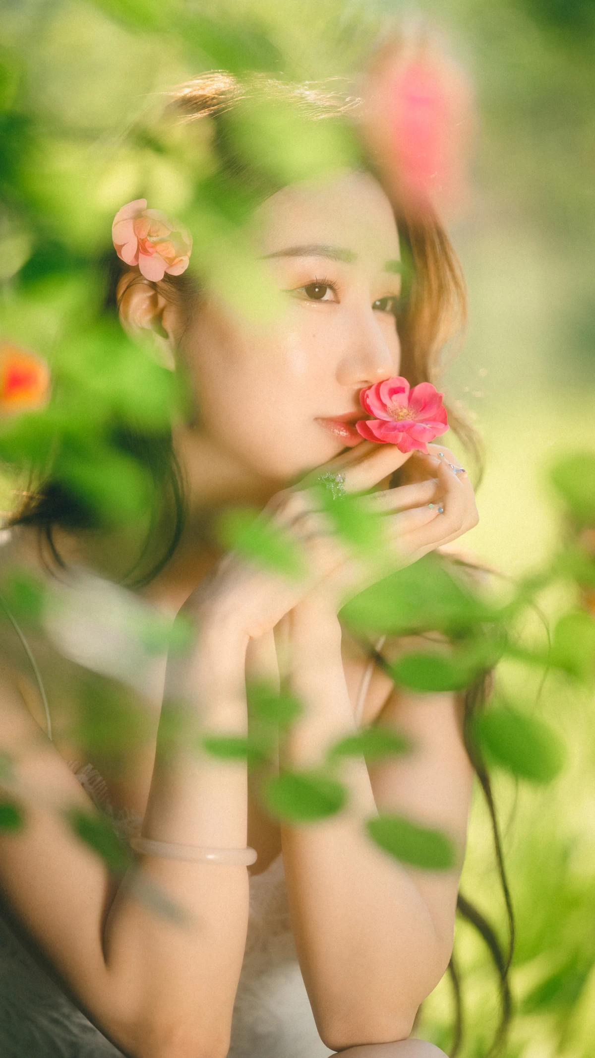 [YITUYU] 2023.05.20 Vol.3048 – Under the Roses peach#[48P]-4