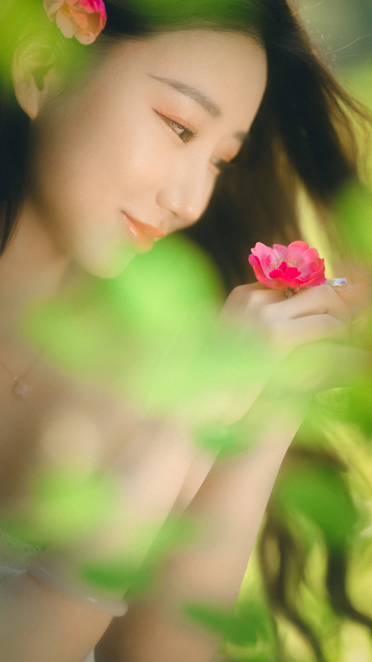 [YITUYU] 2023.05.20 Vol.3048 – Under the Roses peach#[48P]-5