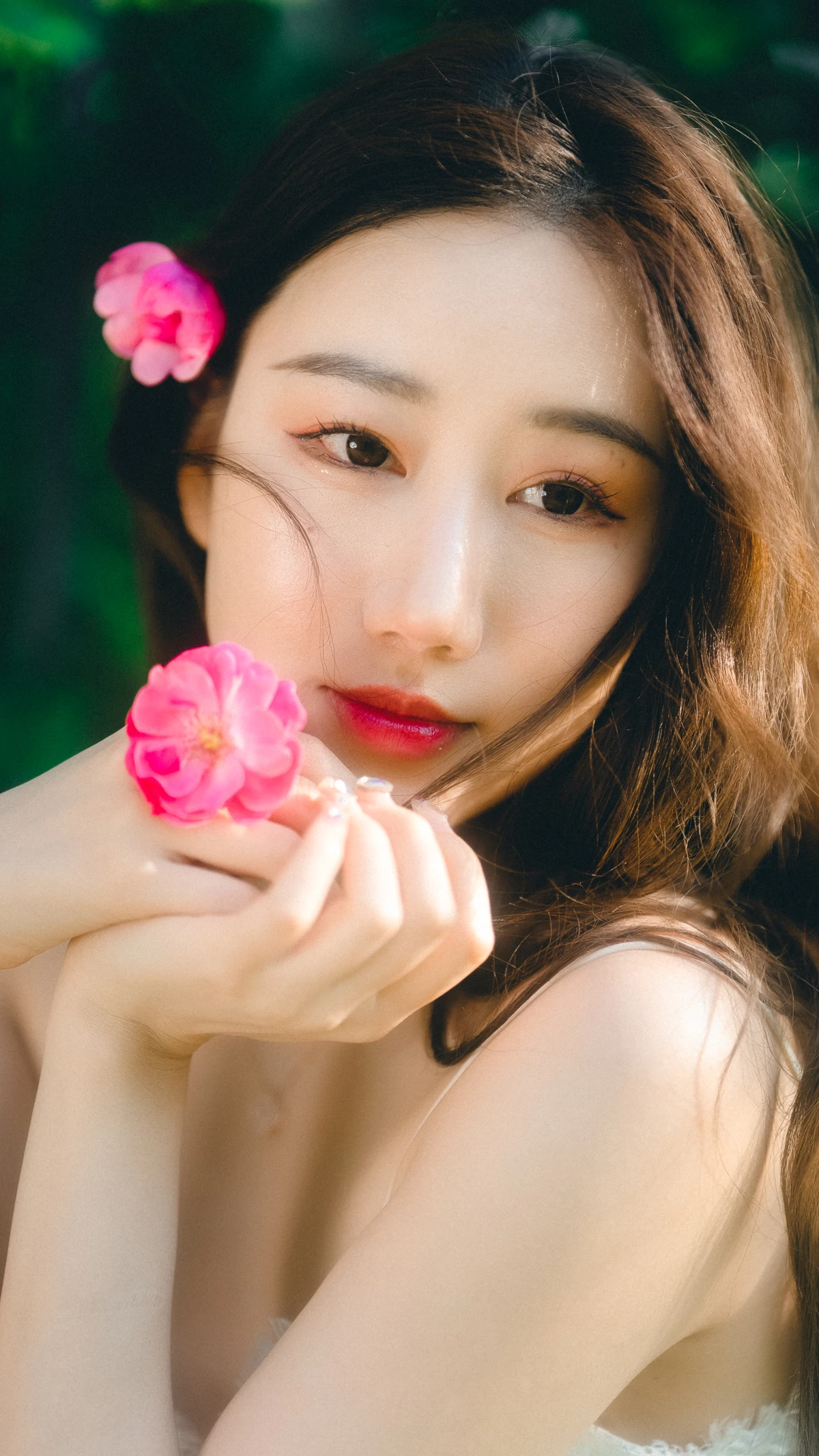 [YITUYU] 2023.05.20 Vol.3048 – Under the Roses peach#[48P]-6