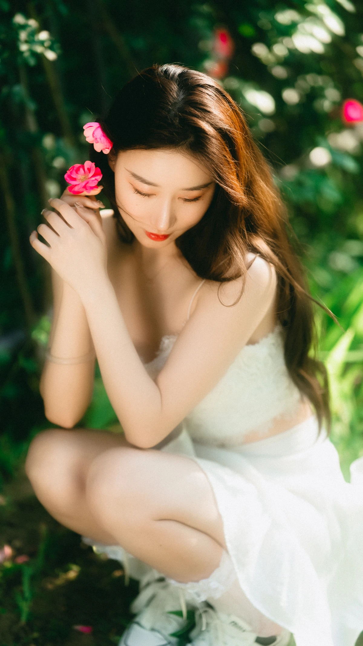 [YITUYU] 2023.05.20 Vol.3048 – Under the Roses peach#[48P]-7