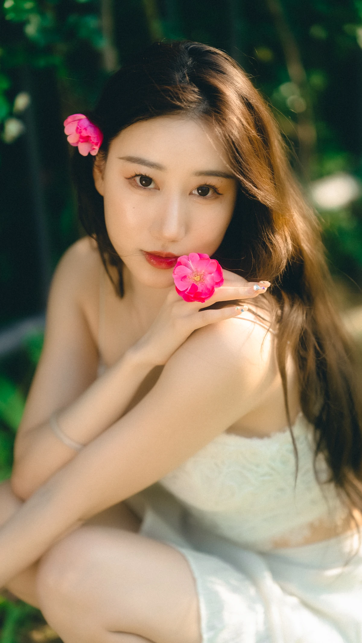 [YITUYU] 2023.05.20 Vol.3048 – Under the Roses peach#[48P]-8