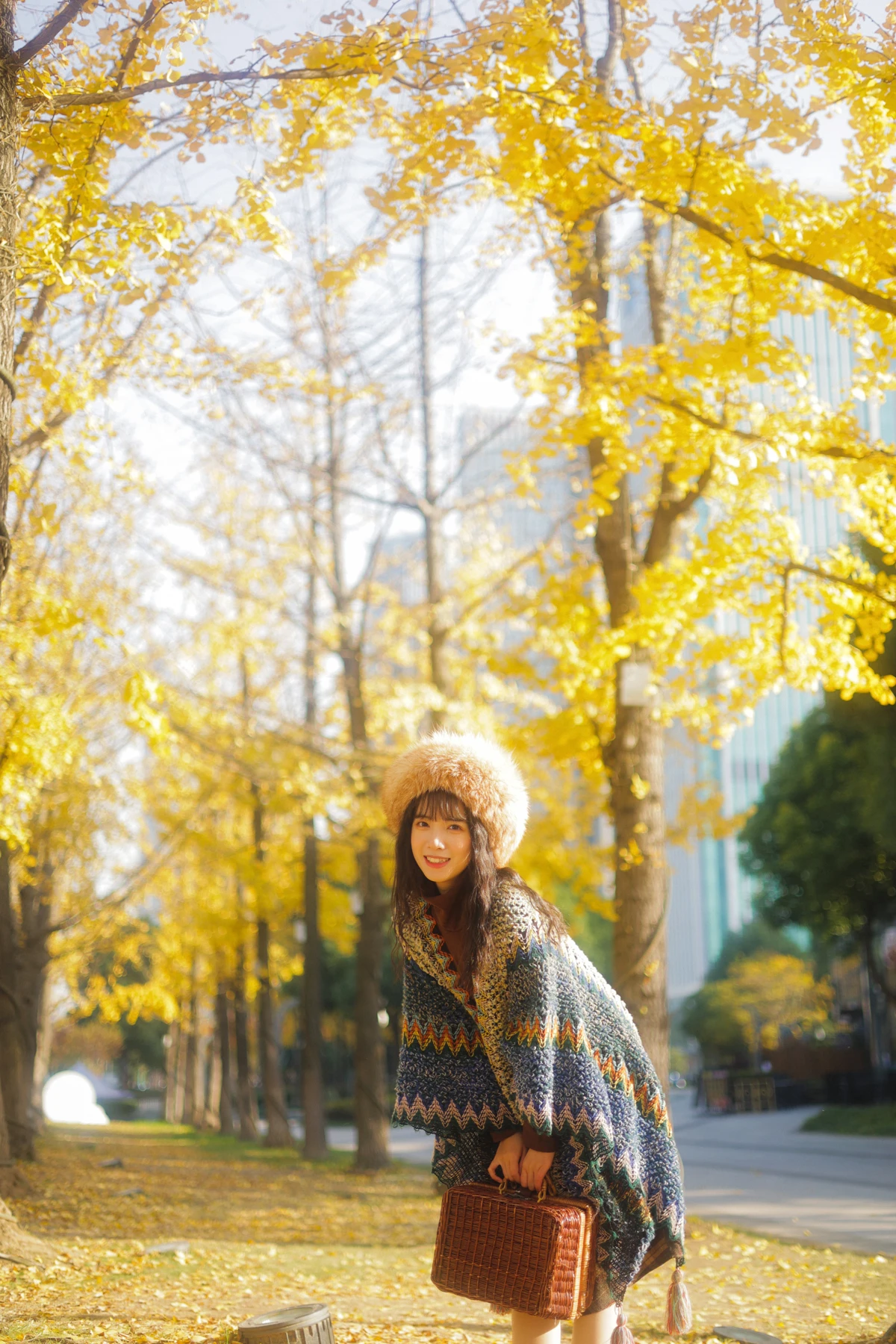 [YITUYU] 2023.01.12 Vol.2901 Ginkgo lives up to the autumn An Ameng cub#[45P]-2