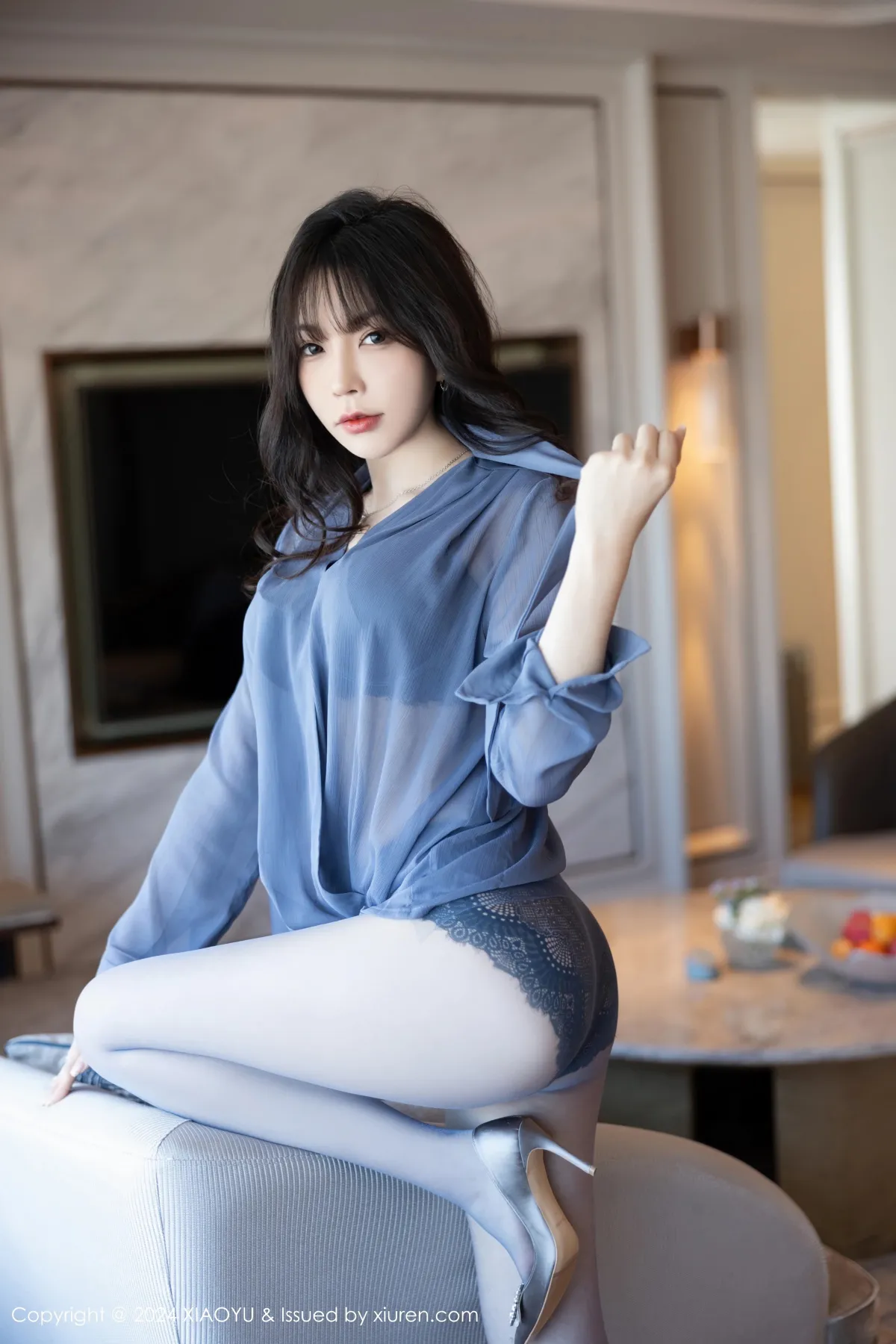 [XiaoYu] 2024.03.14 VOL.1219 Xu Lizhi Booty#[93P]-5