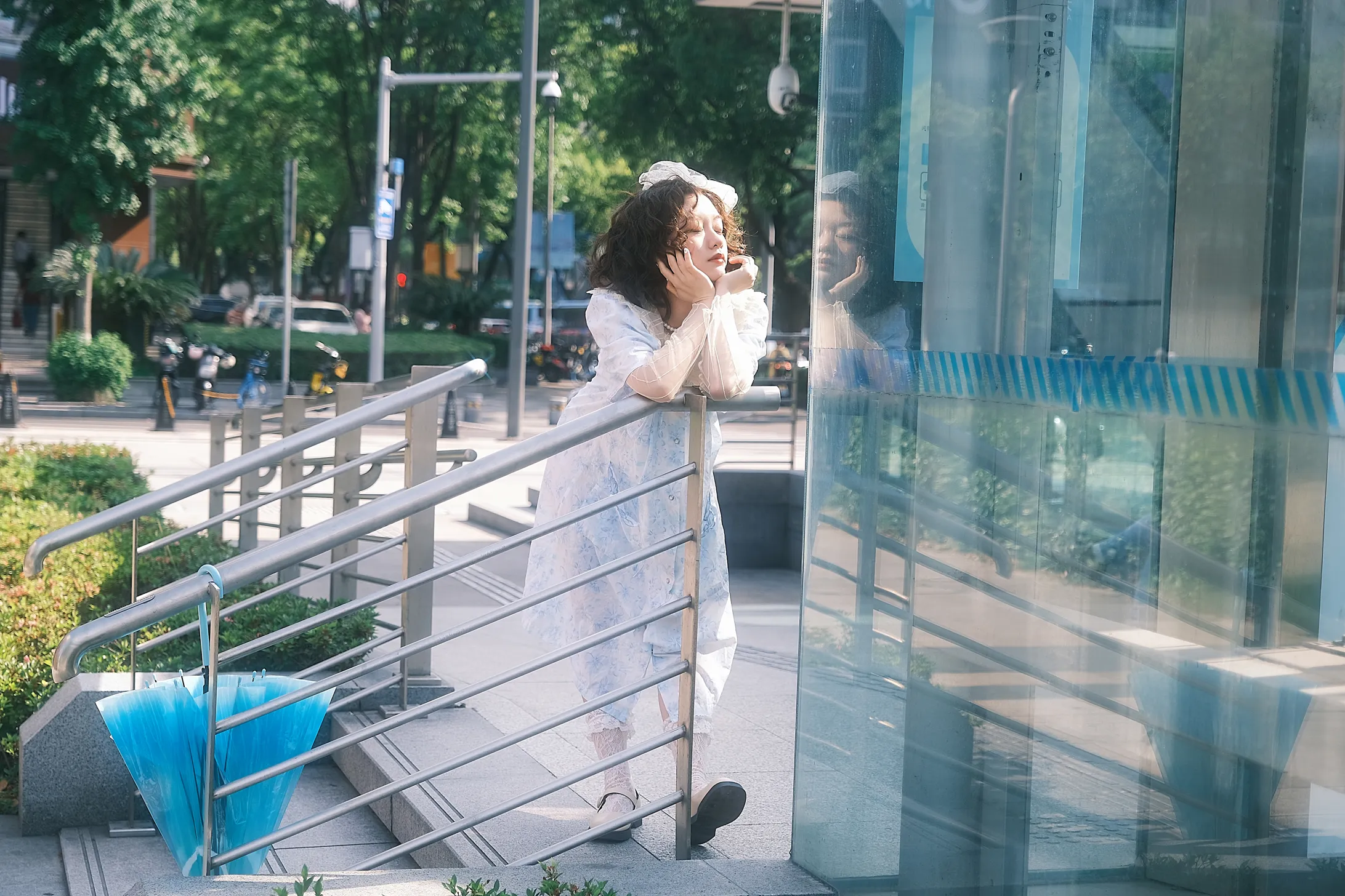 [YITUYU] 2022.12.09 Vol.2633 – Alice in the City Xinxin#[23P]-3