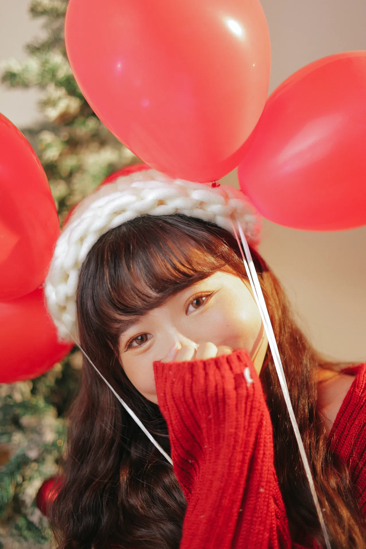 [YITUYU] 2022.11.29 Vol.2553 – Love Red Christmas Fatty Blue-#[33P]-4