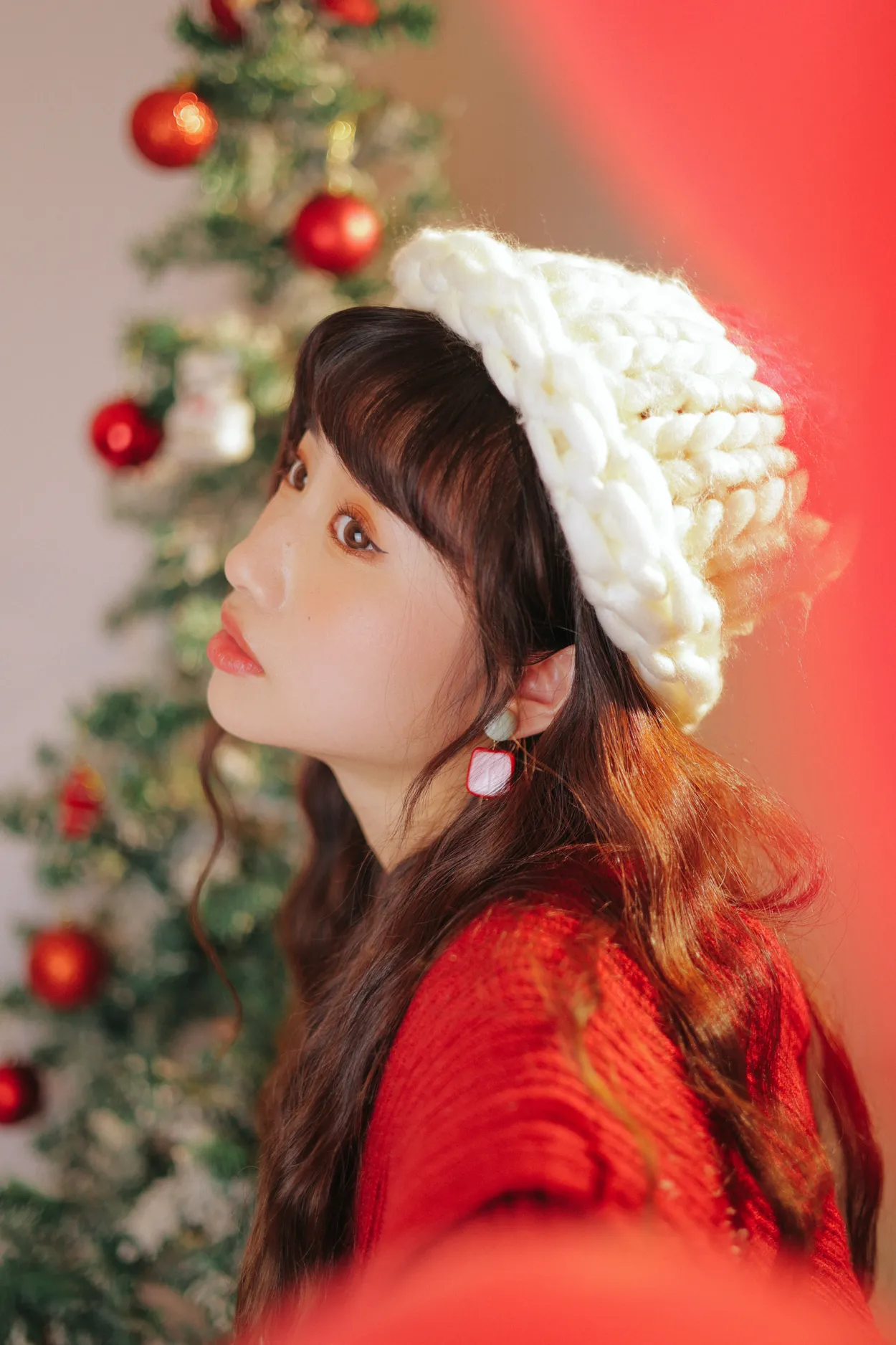 [YITUYU] 2022.11.29 Vol.2553 – Love Red Christmas Fatty Blue-#[33P]-5