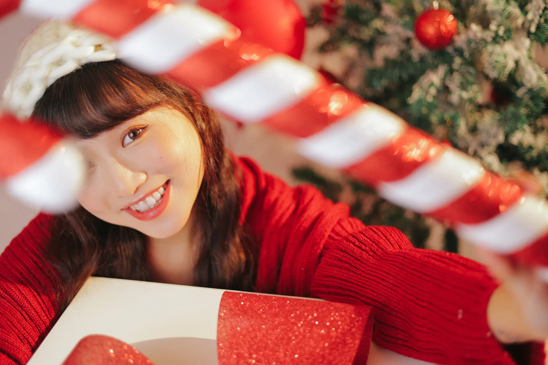 [YITUYU] 2022.11.29 Vol.2553 – Love Red Christmas Fatty Blue-#[33P]-6