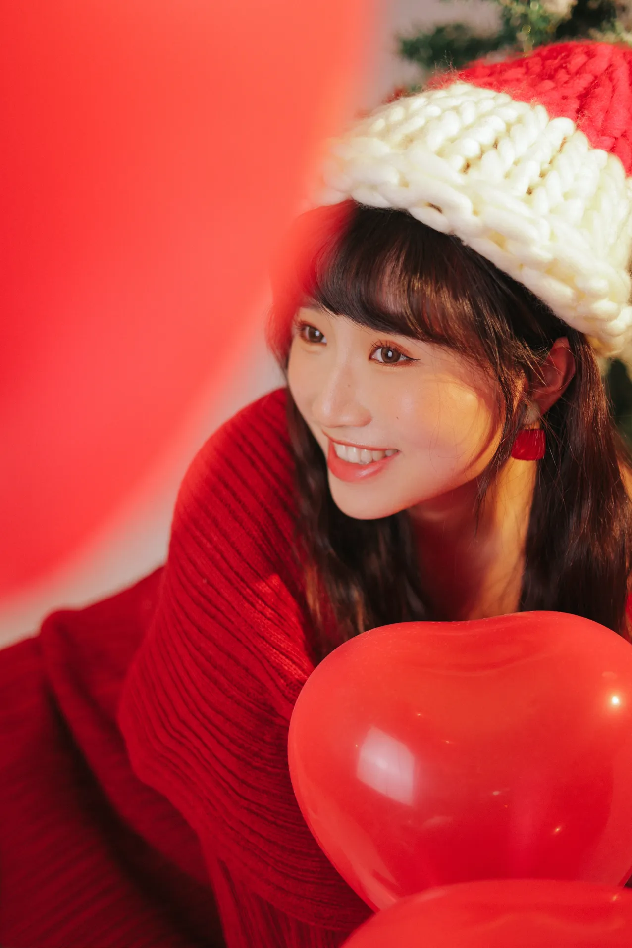 [YITUYU] 2022.11.29 Vol.2553 – Love Red Christmas Fatty Blue-#[33P]-7