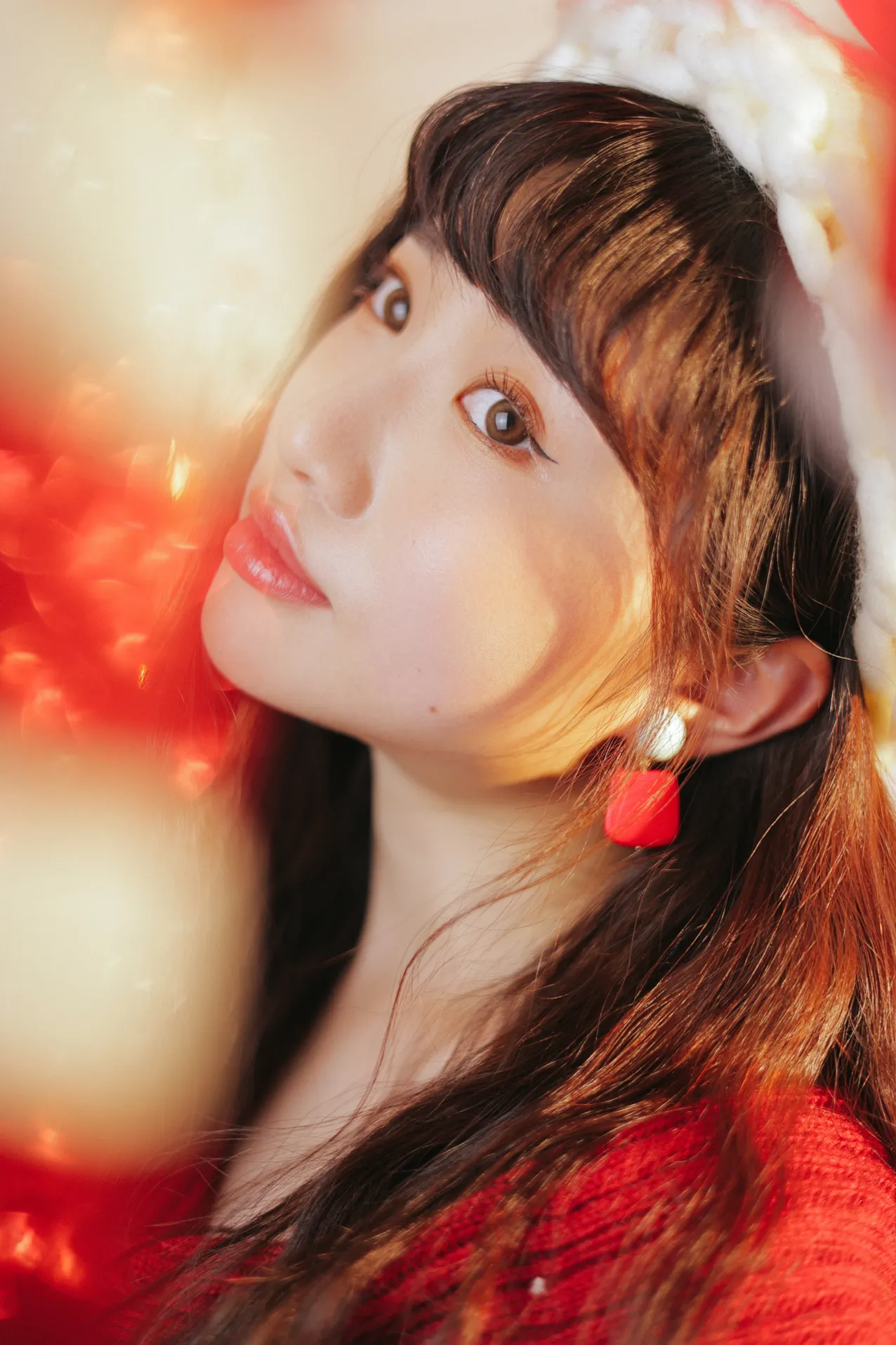 [YITUYU] 2022.11.29 Vol.2553 – Love Red Christmas Fatty Blue-#[33P]-1